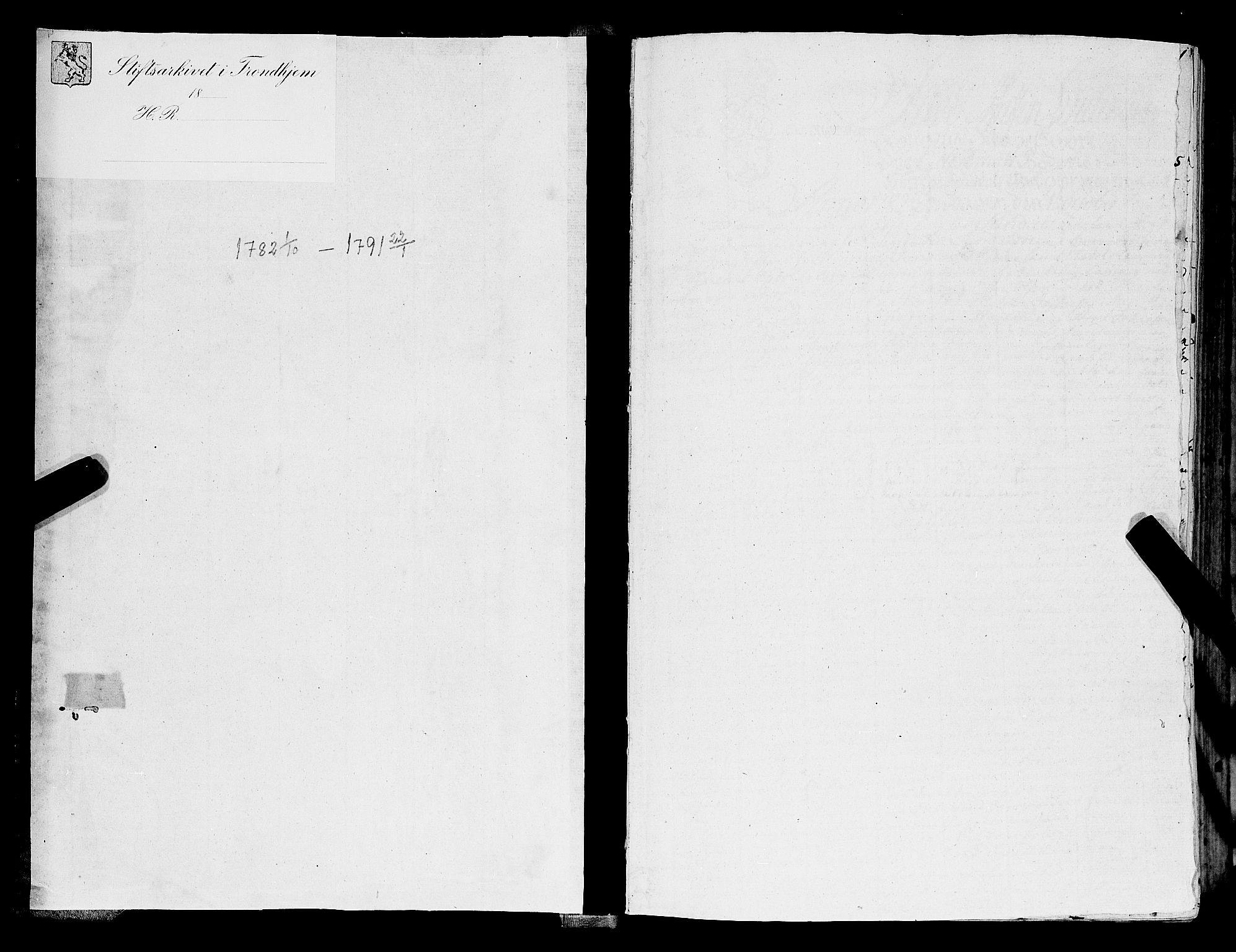 Nordmøre sorenskriveri, AV/SAT-A-4132/1/1/1A/L0027: Tingbok nr. 25, 1782-1791