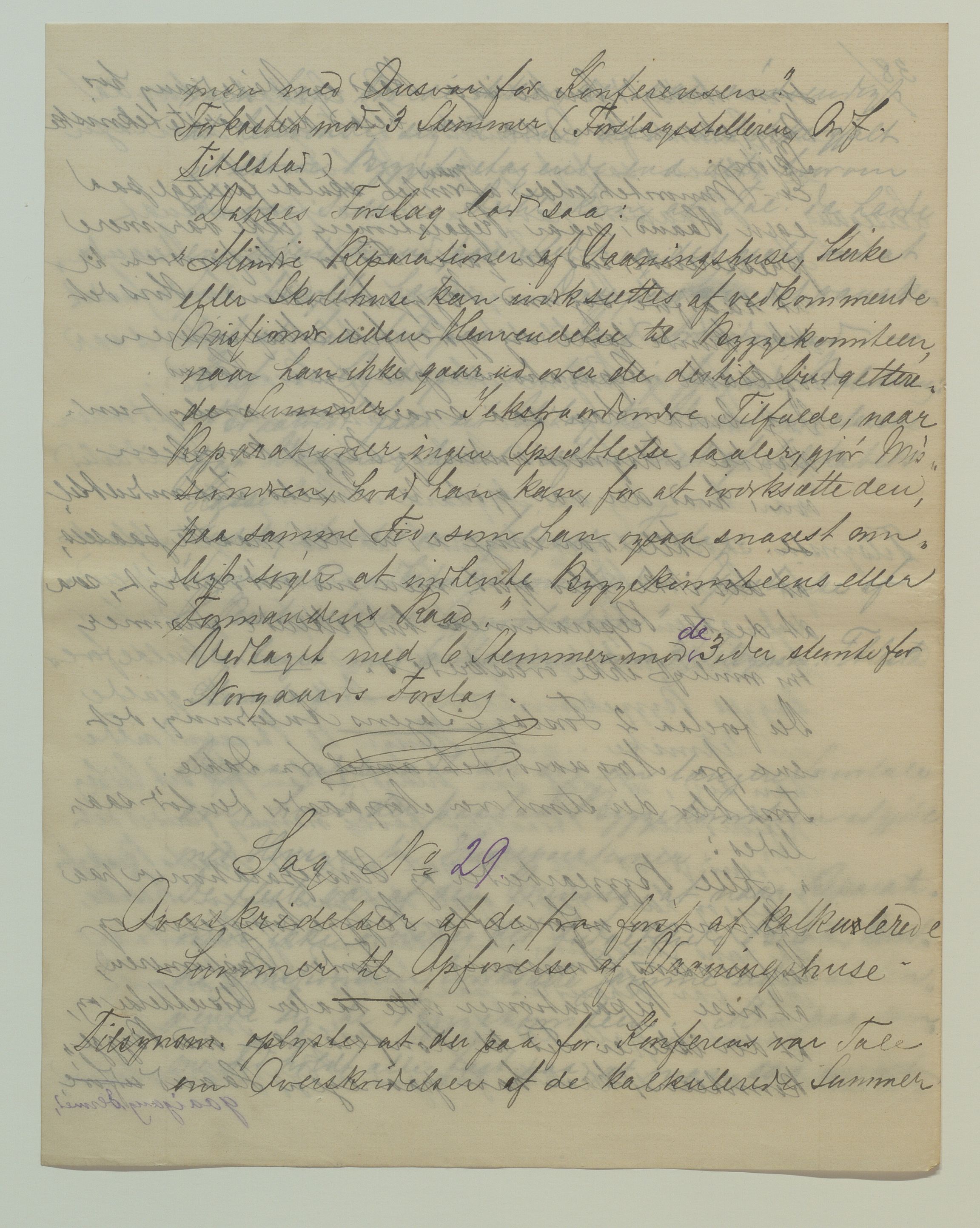 Det Norske Misjonsselskap - hovedadministrasjonen, VID/MA-A-1045/D/Da/Daa/L0037/0012: Konferansereferat og årsberetninger / Konferansereferat fra Sør-Afrika., 1889