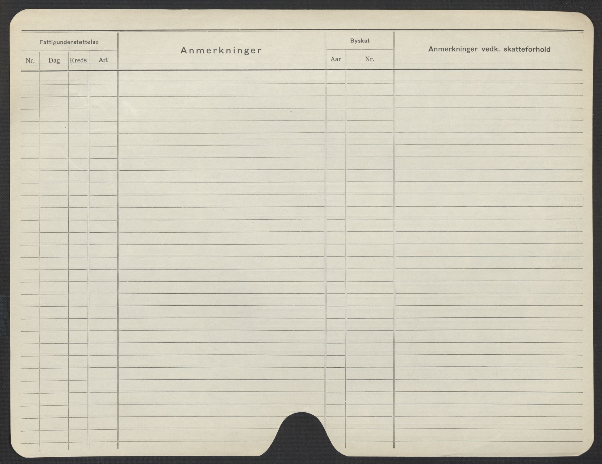 Oslo folkeregister, Registerkort, AV/SAO-A-11715/F/Fa/Fac/L0018: Kvinner, 1906-1914, p. 1079b