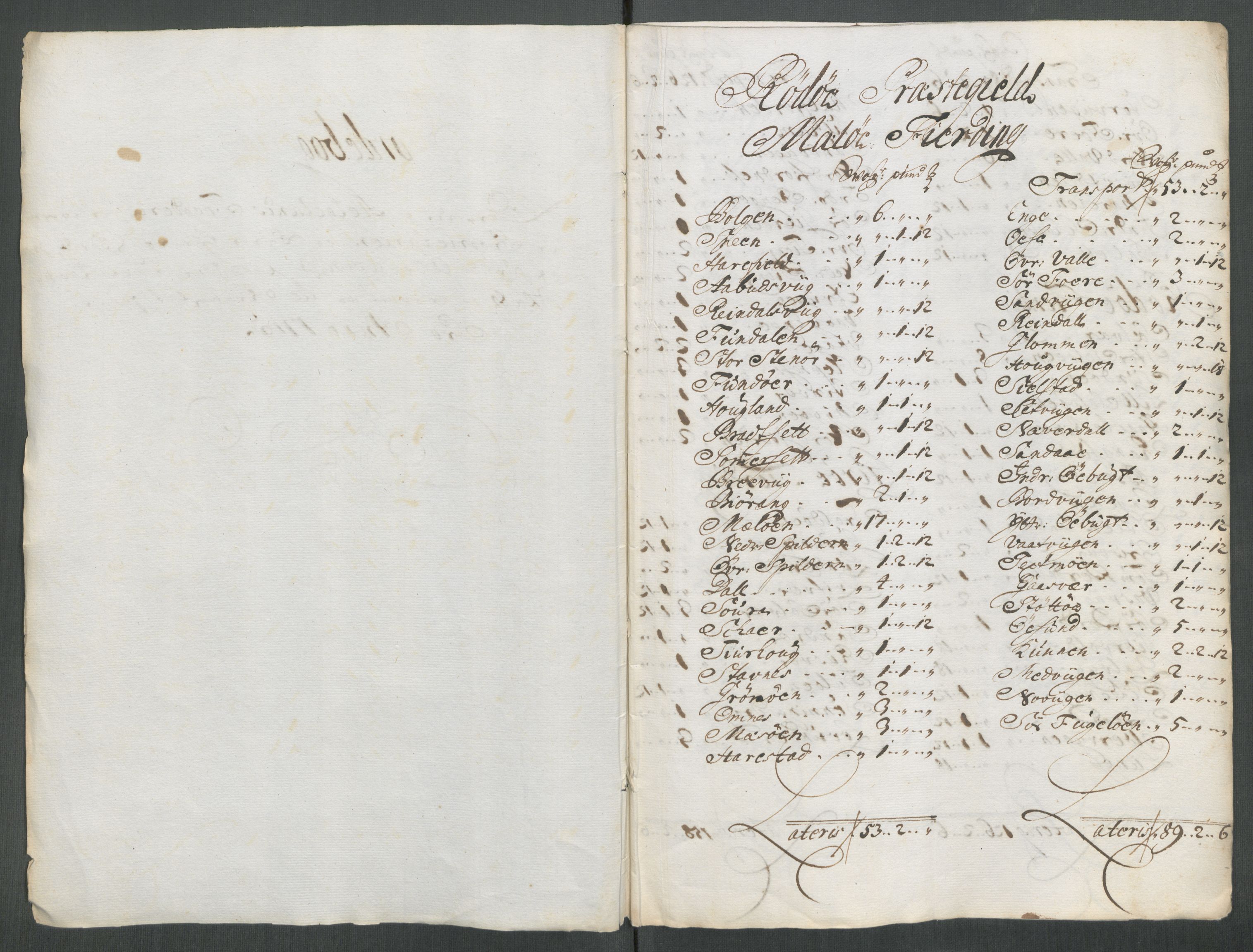 Rentekammeret inntil 1814, Reviderte regnskaper, Fogderegnskap, RA/EA-4092/R65/L4512: Fogderegnskap Helgeland, 1712-1713, p. 438