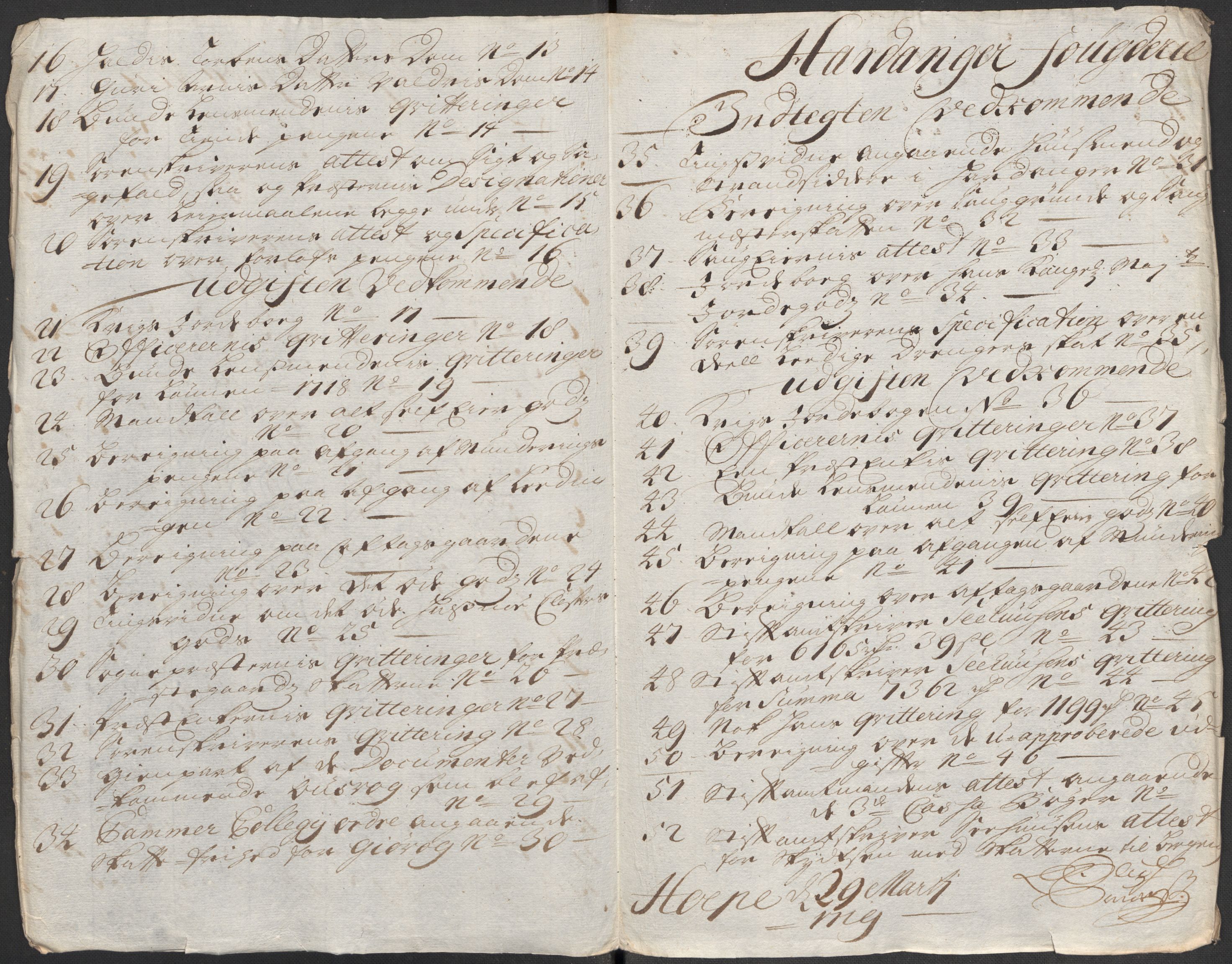 Rentekammeret inntil 1814, Reviderte regnskaper, Fogderegnskap, RA/EA-4092/R48/L2995: Fogderegnskap Sunnhordland og Hardanger, 1718, p. 66
