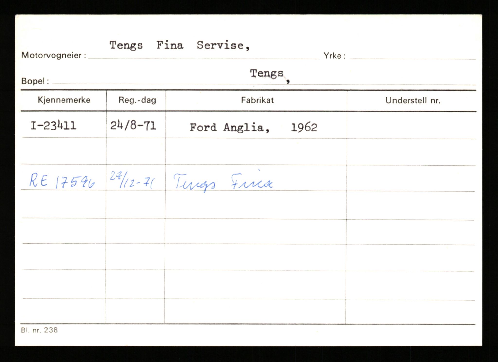 Stavanger trafikkstasjon, AV/SAST-A-101942/0/G/L0005: Registreringsnummer: 23000 - 34245, 1930-1971, p. 139