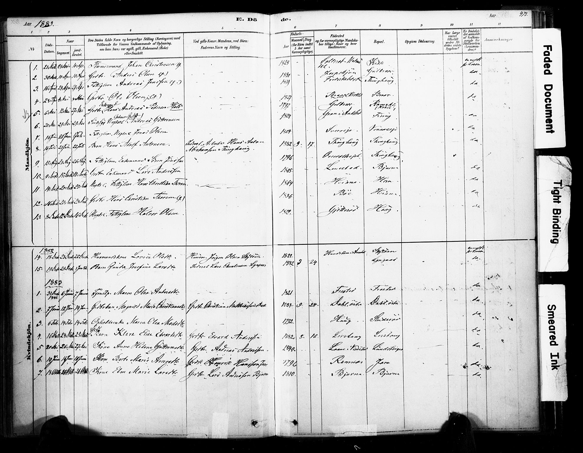 Ramnes kirkebøker, AV/SAKO-A-314/F/Fa/L0007: Parish register (official) no. I 7, 1878-1895, p. 472-473