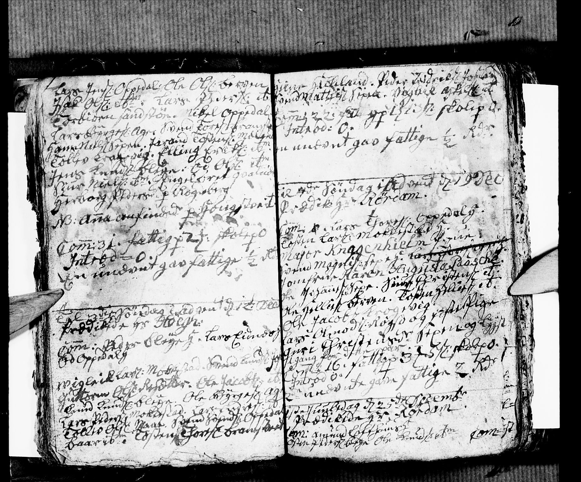 Ullensvang sokneprestembete, SAB/A-78701/H/Hab: Parish register (copy) no. B 5, 1778-1784