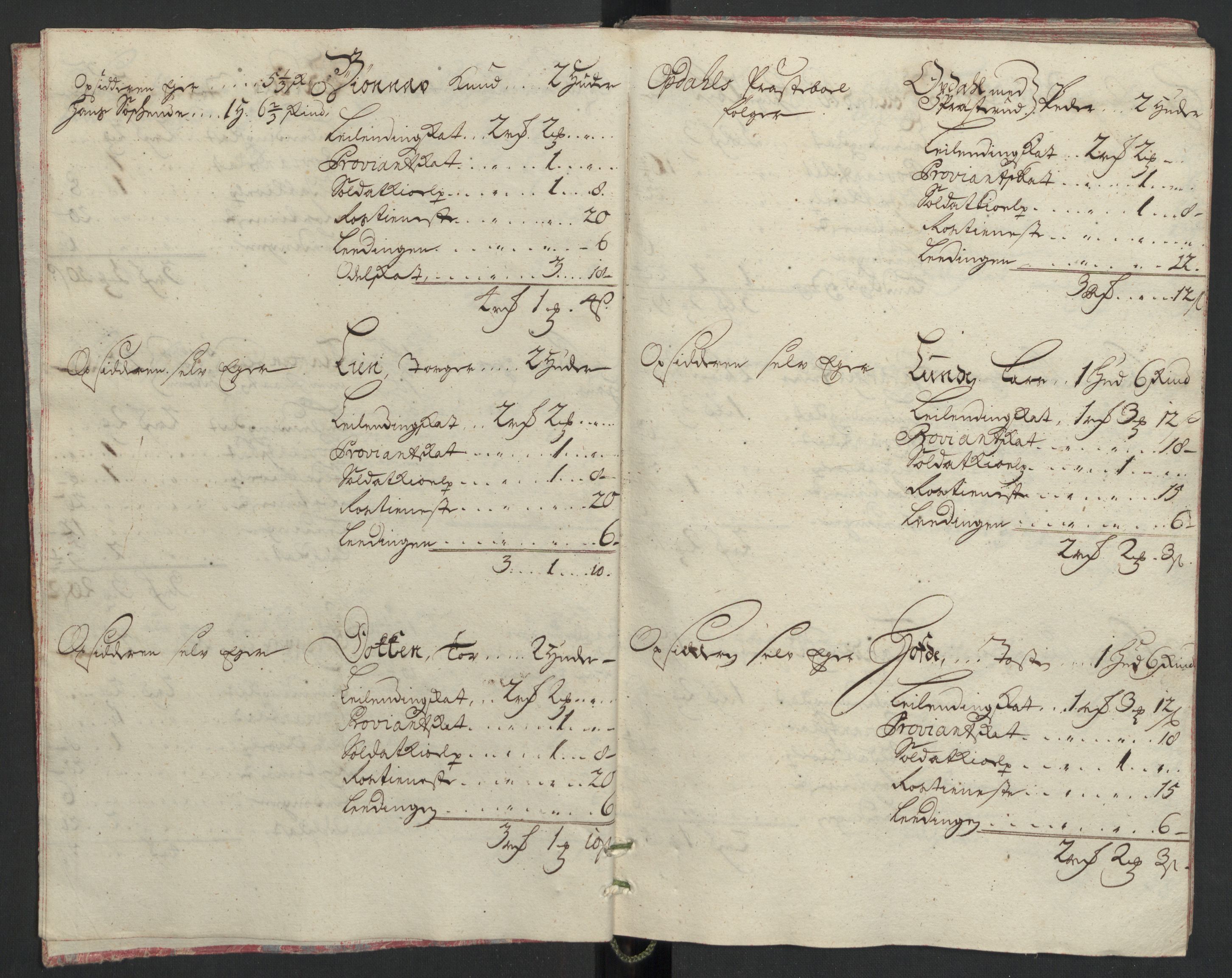 Rentekammeret inntil 1814, Reviderte regnskaper, Fogderegnskap, AV/RA-EA-4092/R24/L1581: Fogderegnskap Numedal og Sandsvær, 1703, p. 83