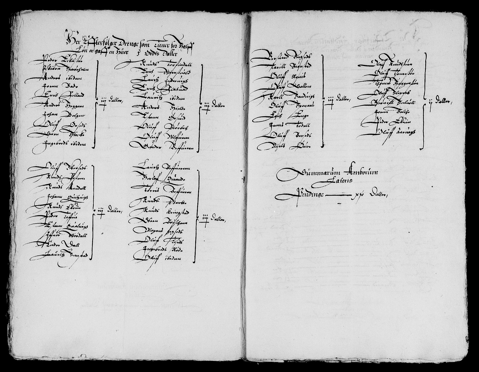 Rentekammeret inntil 1814, Reviderte regnskaper, Lensregnskaper, AV/RA-EA-5023/R/Rb/Rbw/L0011: Trondheim len, 1609-1614