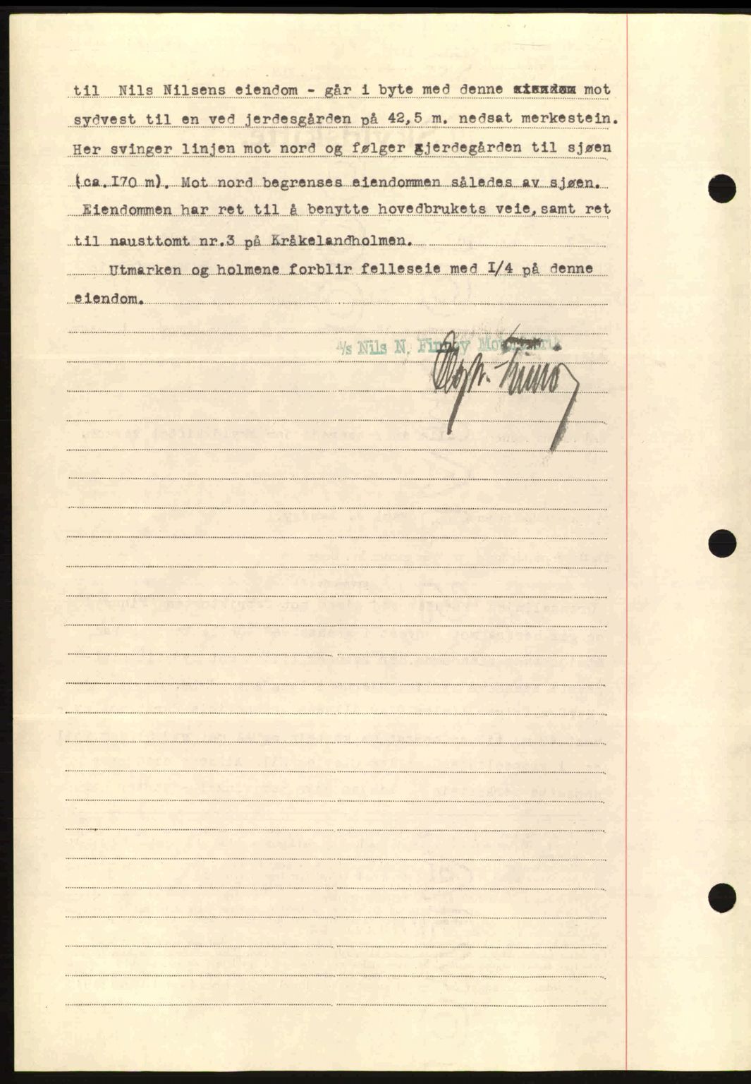 Romsdal sorenskriveri, AV/SAT-A-4149/1/2/2C: Mortgage book no. A7, 1939-1939, Diary no: : 1201/1939