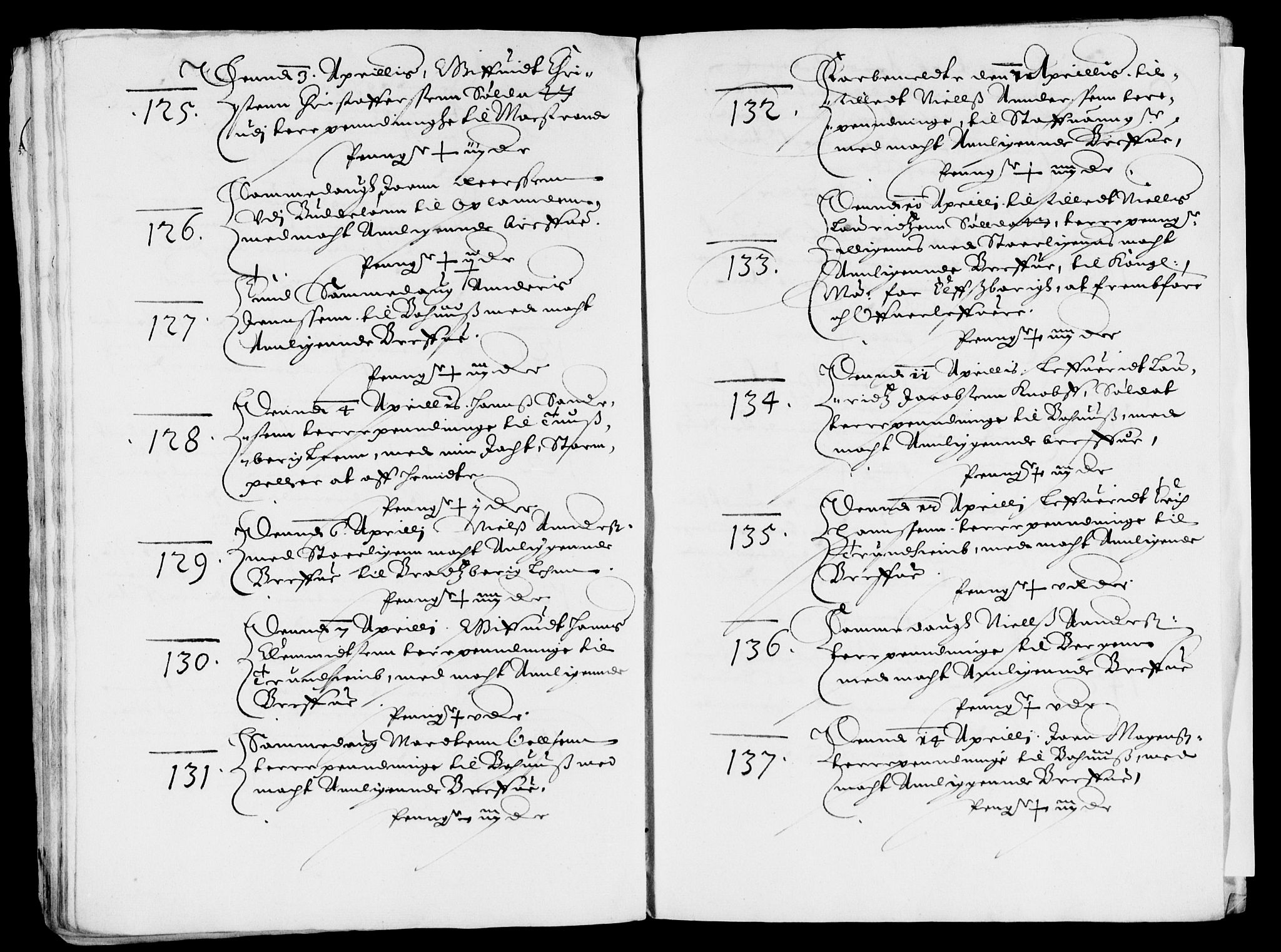 Rentekammeret inntil 1814, Reviderte regnskaper, Lensregnskaper, AV/RA-EA-5023/R/Rb/Rba/L0170: Akershus len, 1642-1644