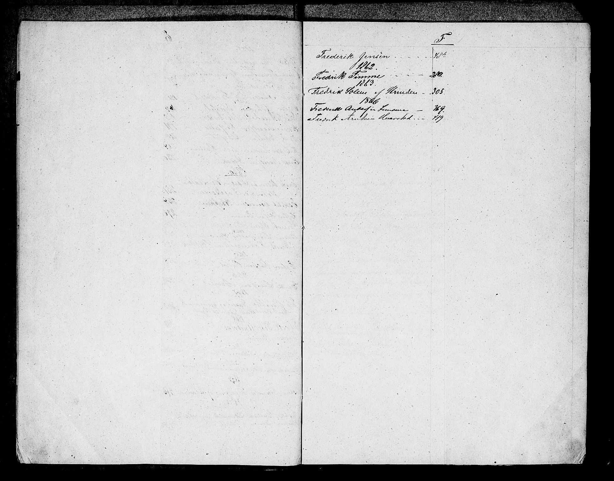 Strinda og Selbu sorenskriveri, AV/SAT-A-0015/3/3A/3Aa/L0014: Skifteutlodningsprot. 3, 1853-1875