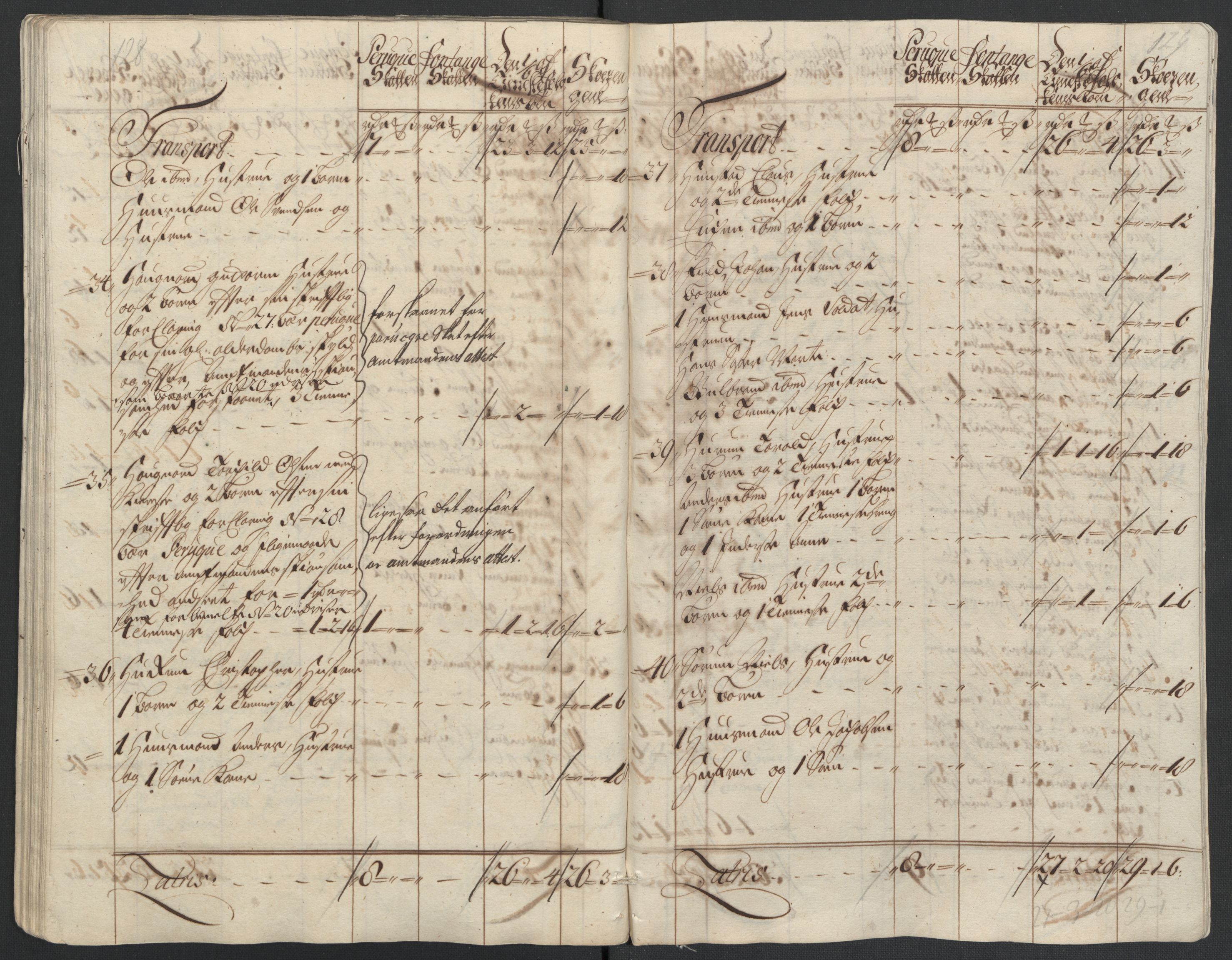 Rentekammeret inntil 1814, Reviderte regnskaper, Fogderegnskap, AV/RA-EA-4092/R23/L1469: Fogderegnskap Ringerike og Hallingdal, 1711, p. 273