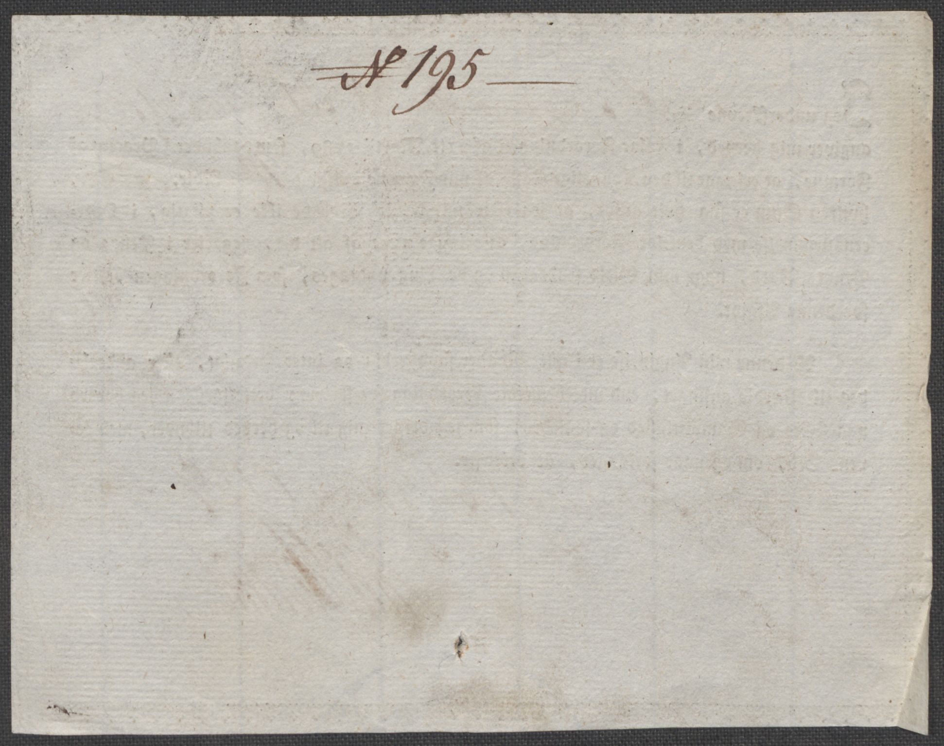 Rentekammeret inntil 1814, Reviderte regnskaper, Mindre regnskaper, AV/RA-EA-4068/Rf/Rfe/L0043: Skien, Solør og Odalen fogderi, 1789, p. 360