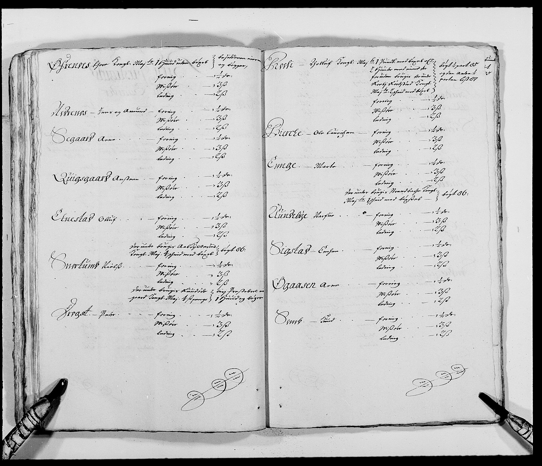 Rentekammeret inntil 1814, Reviderte regnskaper, Fogderegnskap, RA/EA-4092/R18/L1286: Fogderegnskap Hadeland, Toten og Valdres, 1687, p. 56