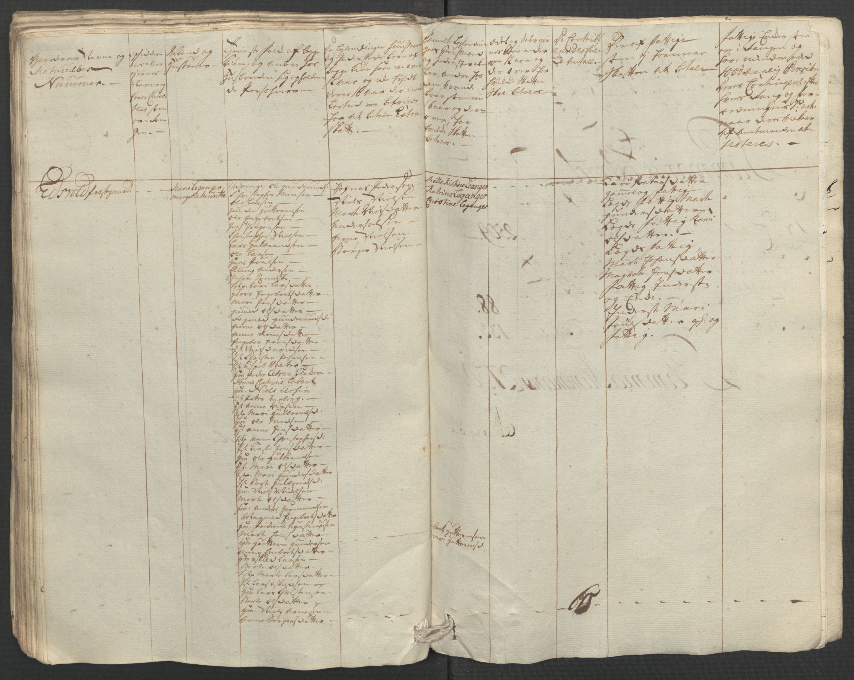 Rentekammeret inntil 1814, Reviderte regnskaper, Fogderegnskap, RA/EA-4092/R12/L0804: Ekstraskatten Øvre Romerike, 1764, p. 143
