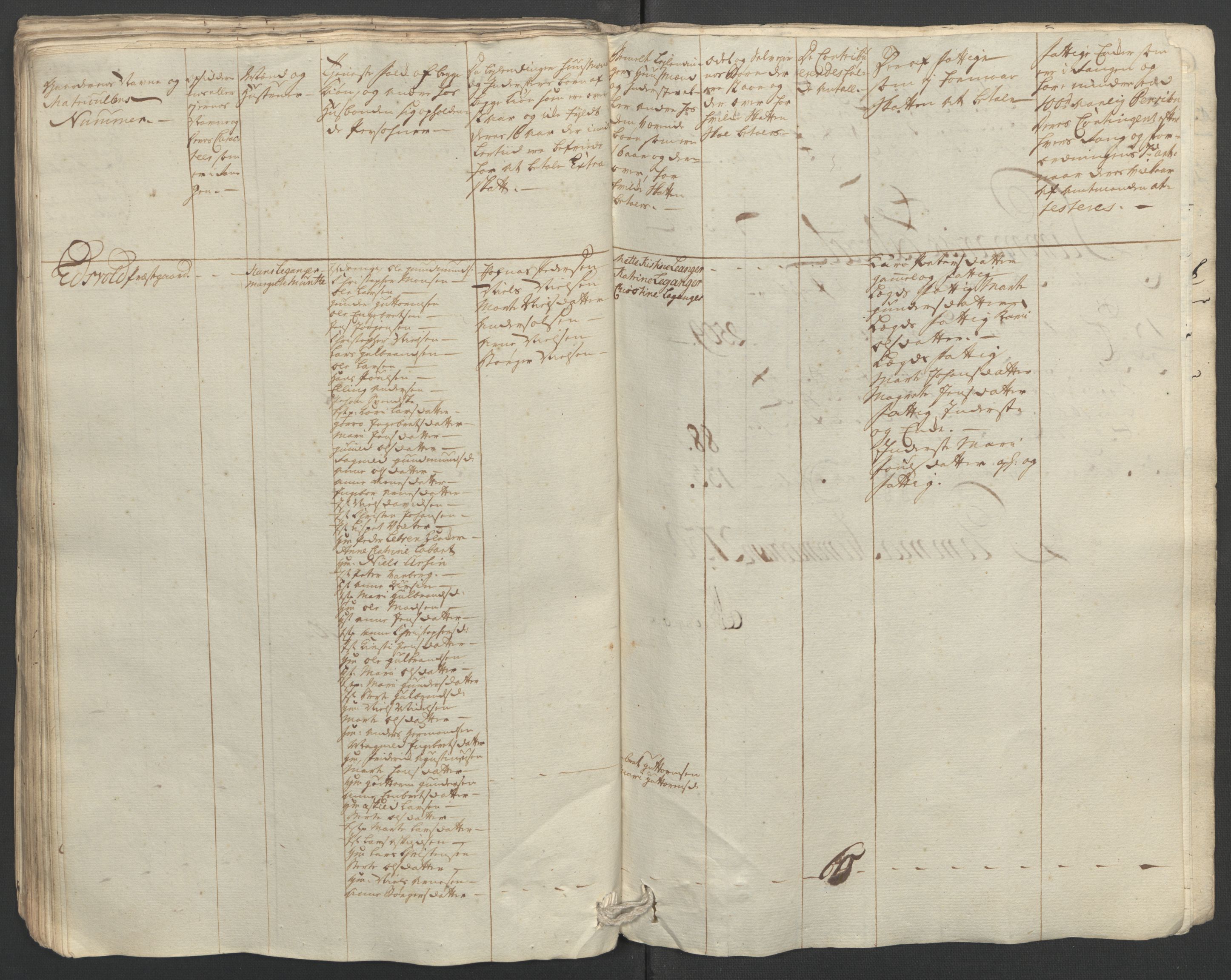 Rentekammeret inntil 1814, Reviderte regnskaper, Fogderegnskap, AV/RA-EA-4092/R12/L0804: Ekstraskatten Øvre Romerike, 1764, p. 143