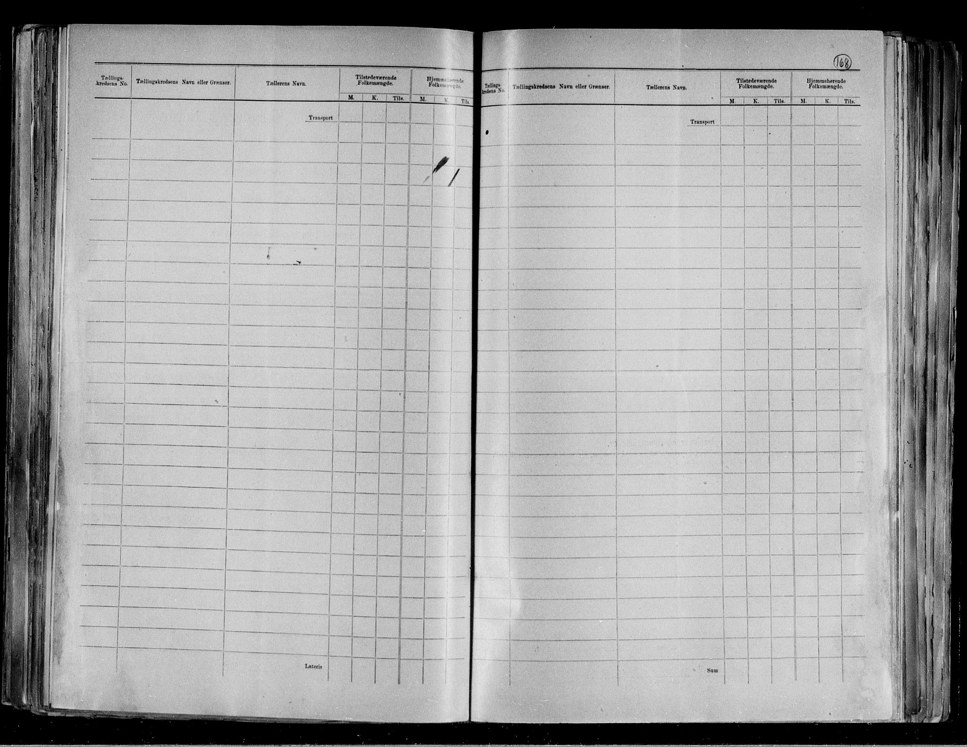 RA, 1891 census for 0203 Drøbak, 1891, p. 3