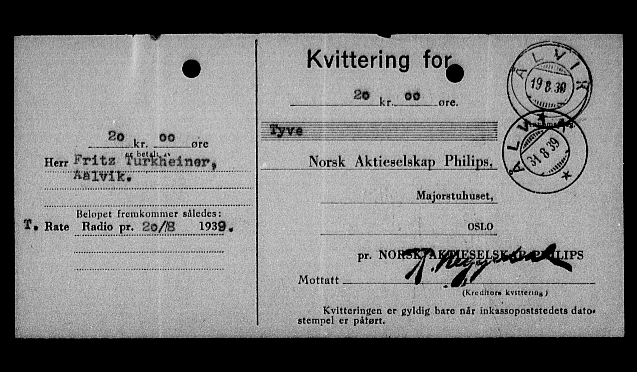 Justisdepartementet, Tilbakeføringskontoret for inndratte formuer, AV/RA-S-1564/H/Hc/Hcd/L1008: --, 1945-1947, p. 110