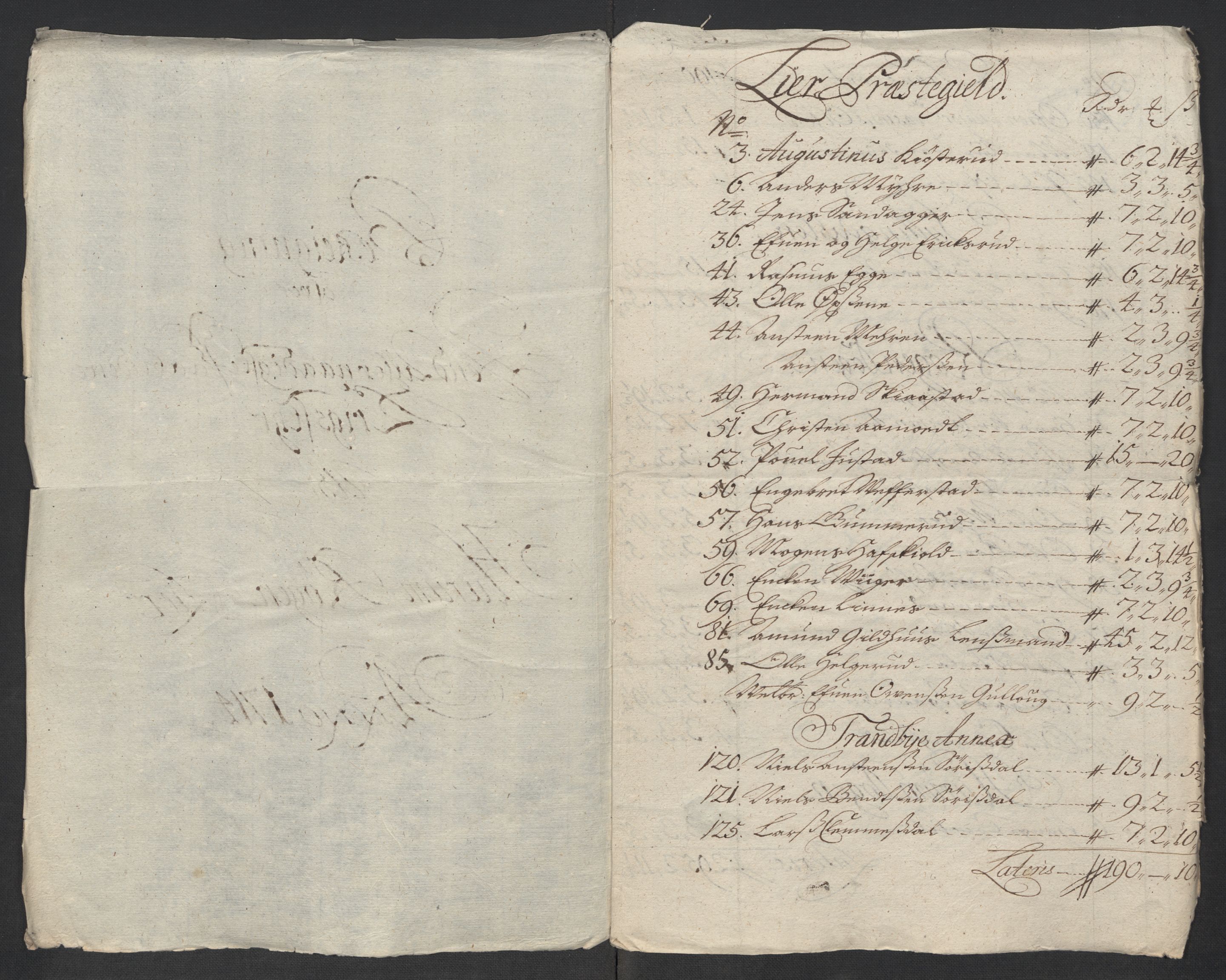 Rentekammeret inntil 1814, Reviderte regnskaper, Fogderegnskap, RA/EA-4092/R31/L1709: Fogderegnskap Hurum, Røyken, Eiker, Lier og Buskerud, 1714, p. 47