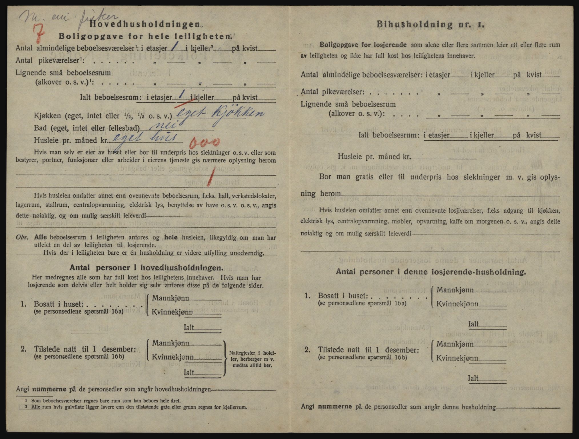 SATØ, 1920 census for Vadsø, 1920, p. 671