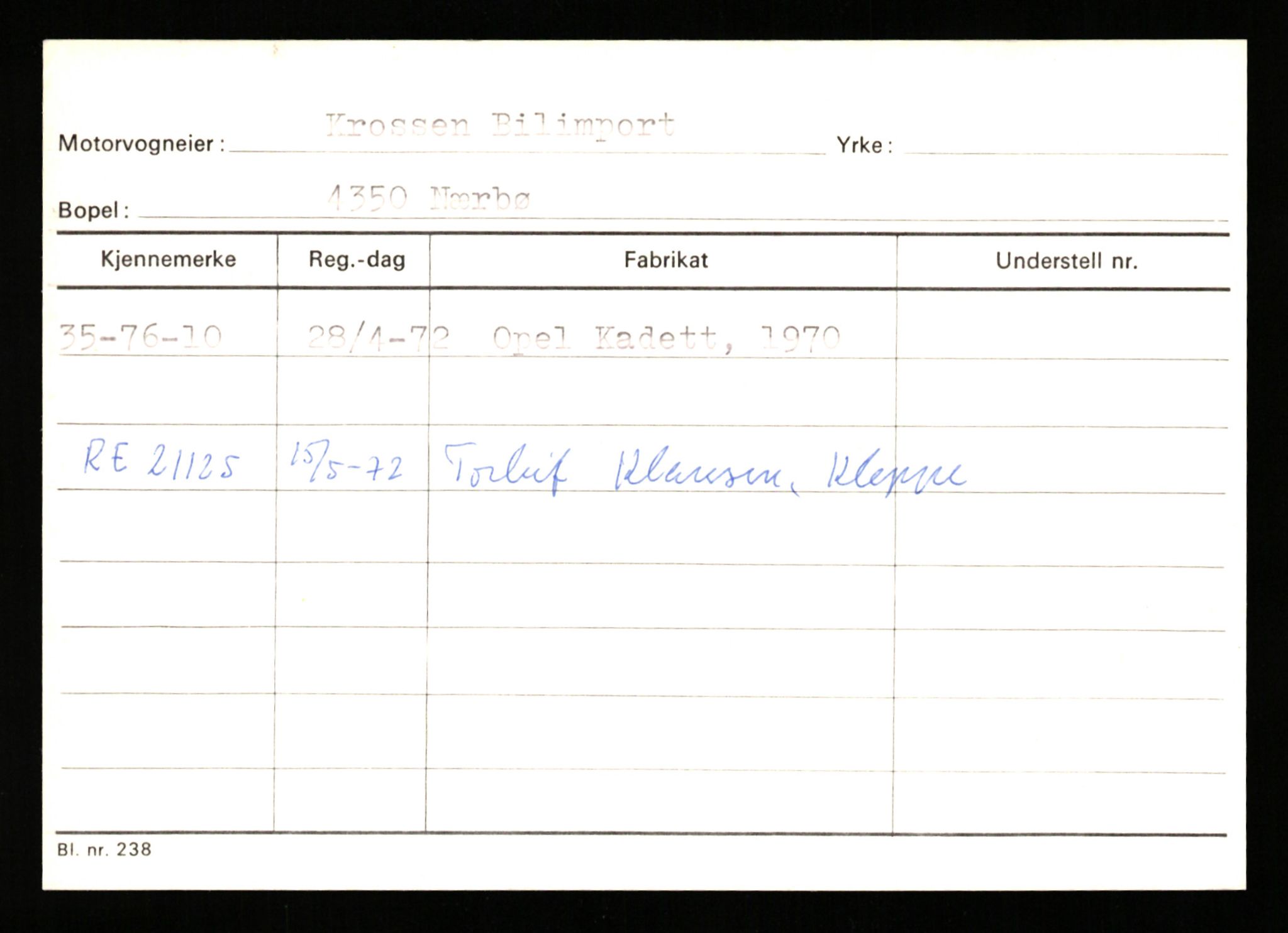 Stavanger trafikkstasjon, AV/SAST-A-101942/0/G/L0011: Registreringsnummer: 240000 - 363477, 1930-1971, p. 3203