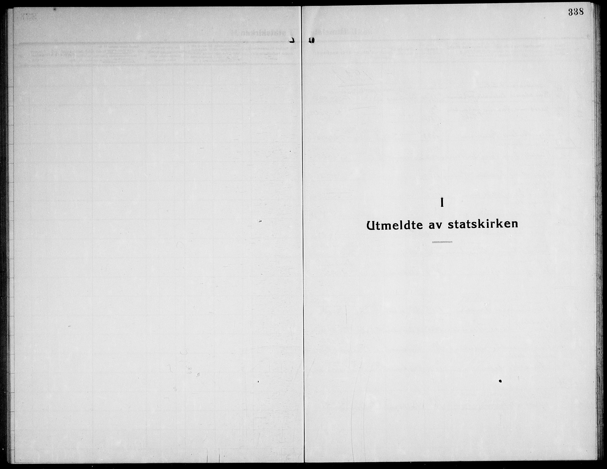 Ministerialprotokoller, klokkerbøker og fødselsregistre - Nordland, AV/SAT-A-1459/881/L1170: Parish register (copy) no. 881C07, 1930-1943, p. 338