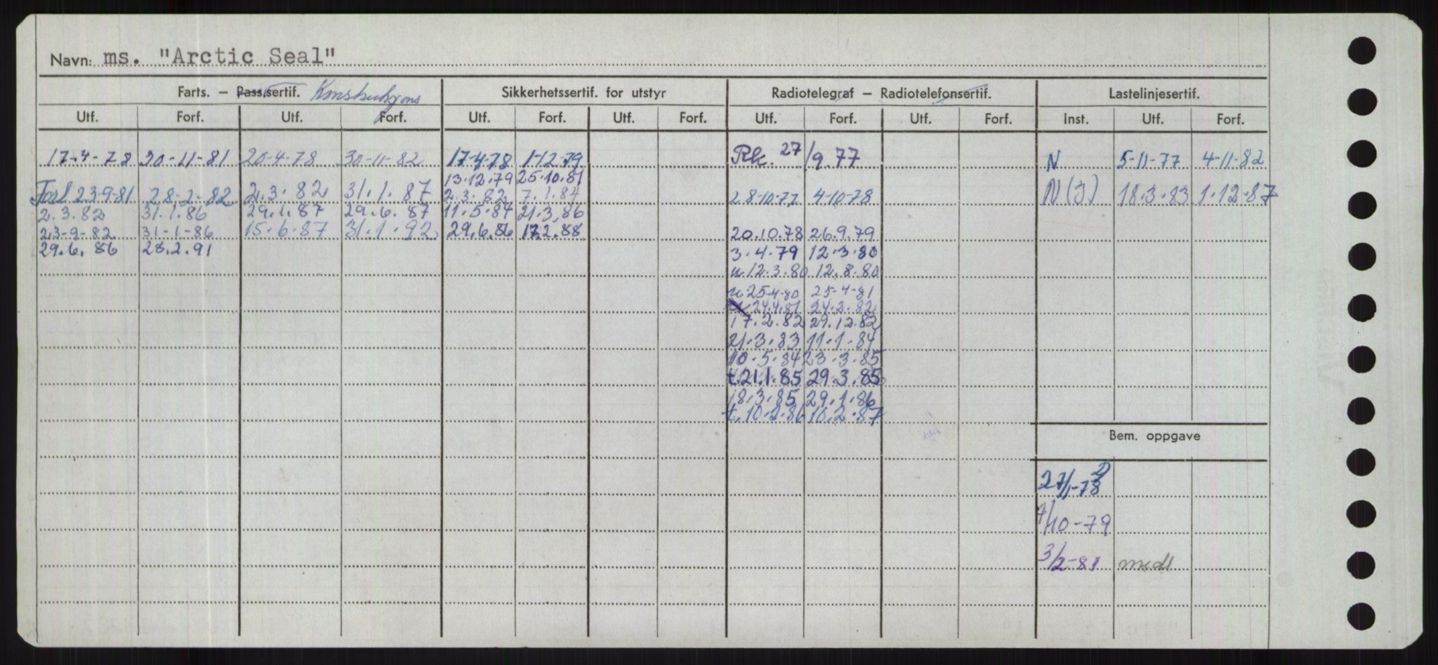 Sjøfartsdirektoratet med forløpere, Skipsmålingen, AV/RA-S-1627/H/Hd/L0002: Fartøy, Apa-Axe, p. 54