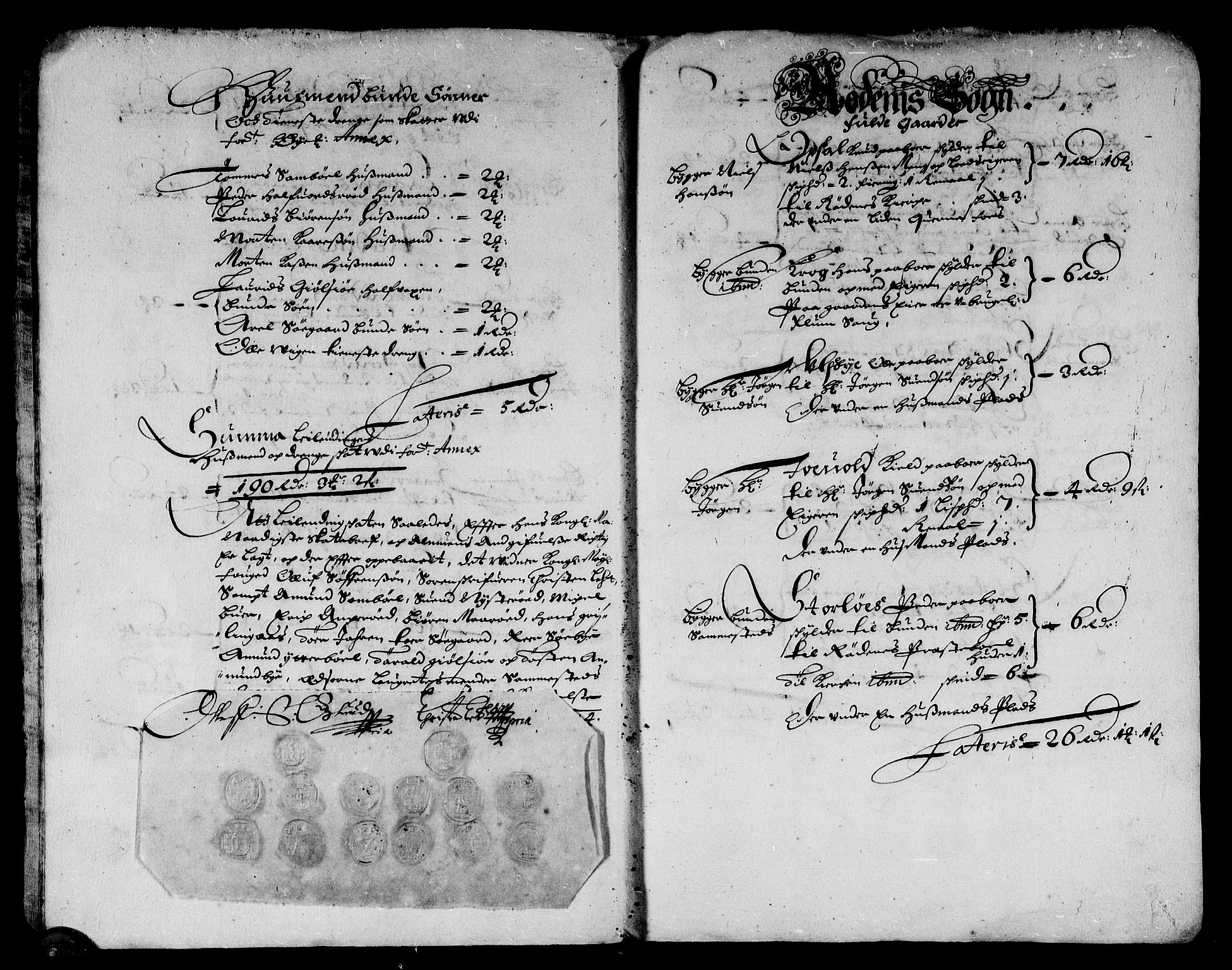 Rentekammeret inntil 1814, Reviderte regnskaper, Stiftamtstueregnskaper, Landkommissariatet på Akershus og Akershus stiftamt, AV/RA-EA-5869/R/Rb/L0098: Akershus stiftamt, 1674