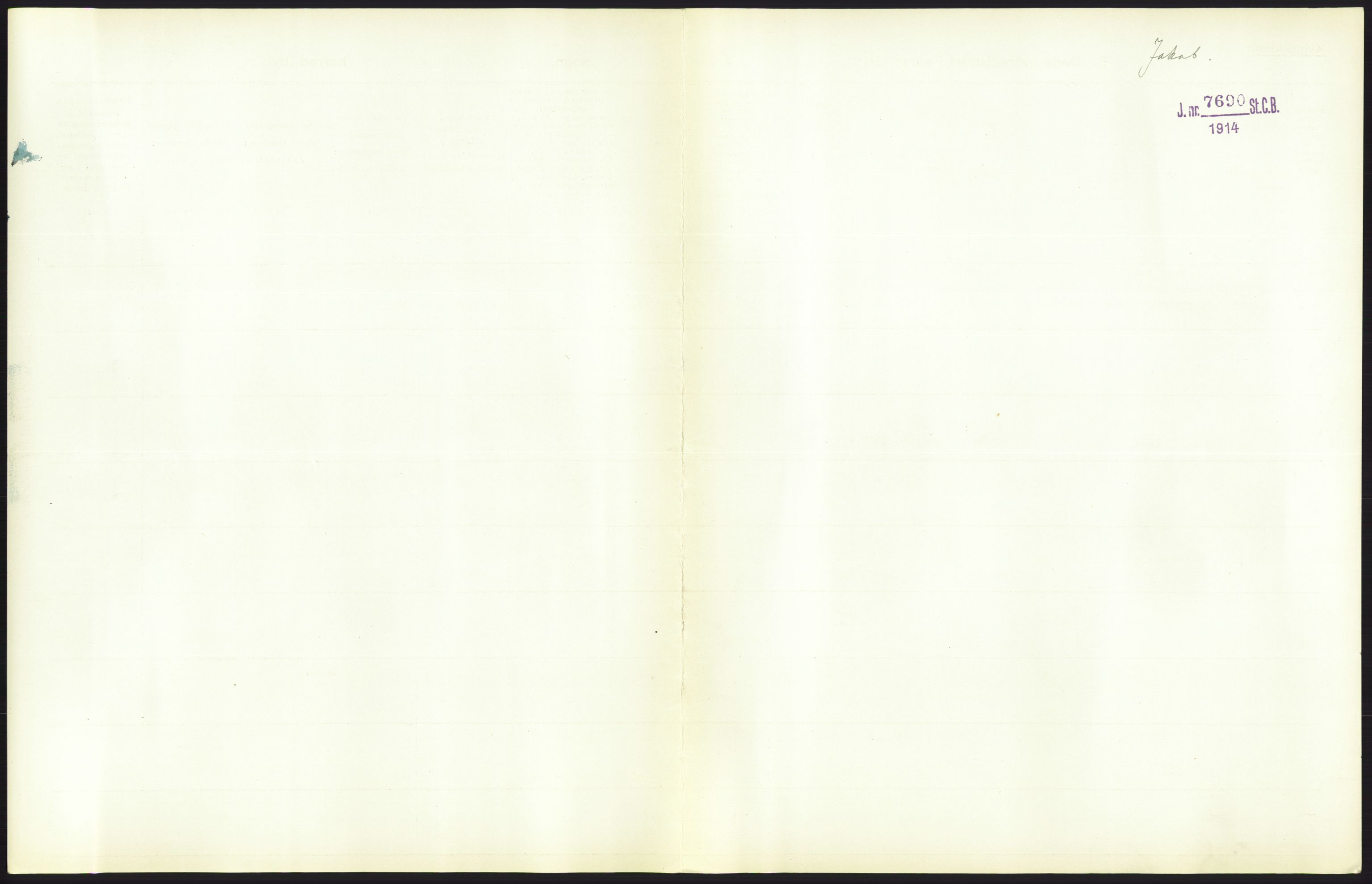 Statistisk sentralbyrå, Sosiodemografiske emner, Befolkning, AV/RA-S-2228/D/Df/Dfb/Dfbc/L0009: Kristiania: Døde., 1913, p. 661