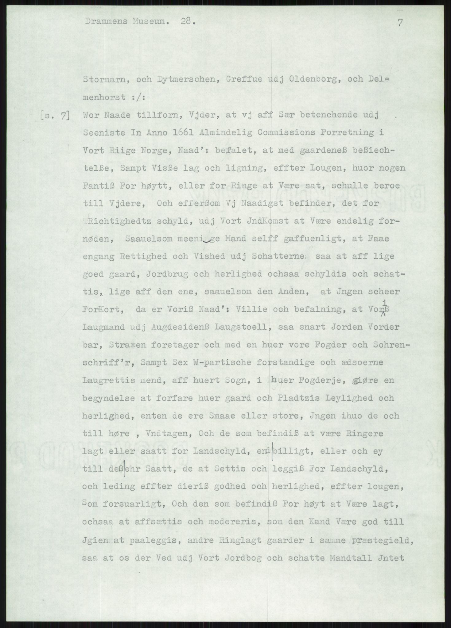 Samlinger til kildeutgivelse, Diplomavskriftsamlingen, AV/RA-EA-4053/H/Ha, p. 1660