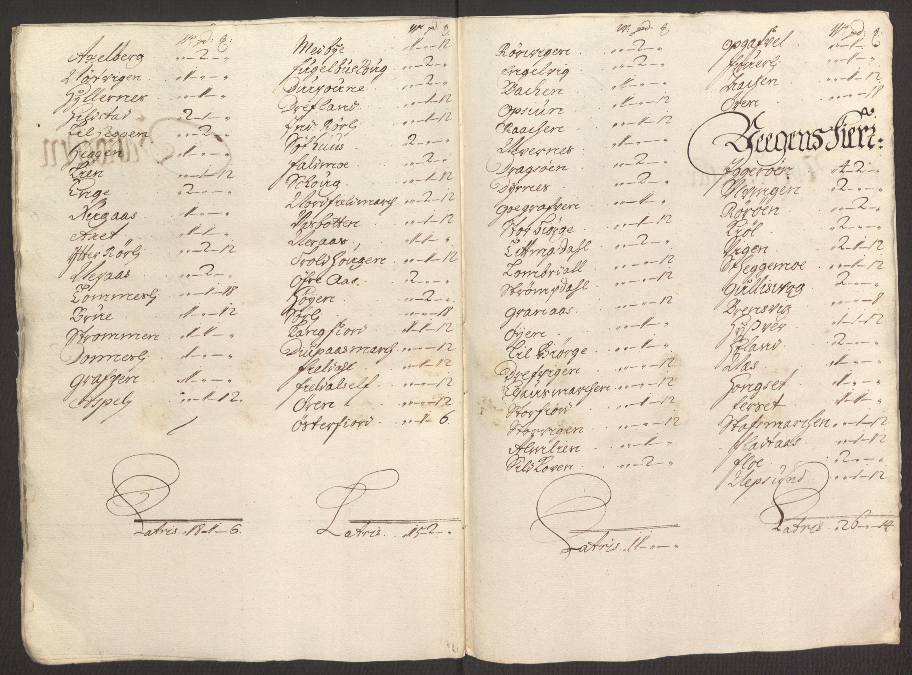 Rentekammeret inntil 1814, Reviderte regnskaper, Fogderegnskap, AV/RA-EA-4092/R65/L4504: Fogderegnskap Helgeland, 1691-1692, p. 269