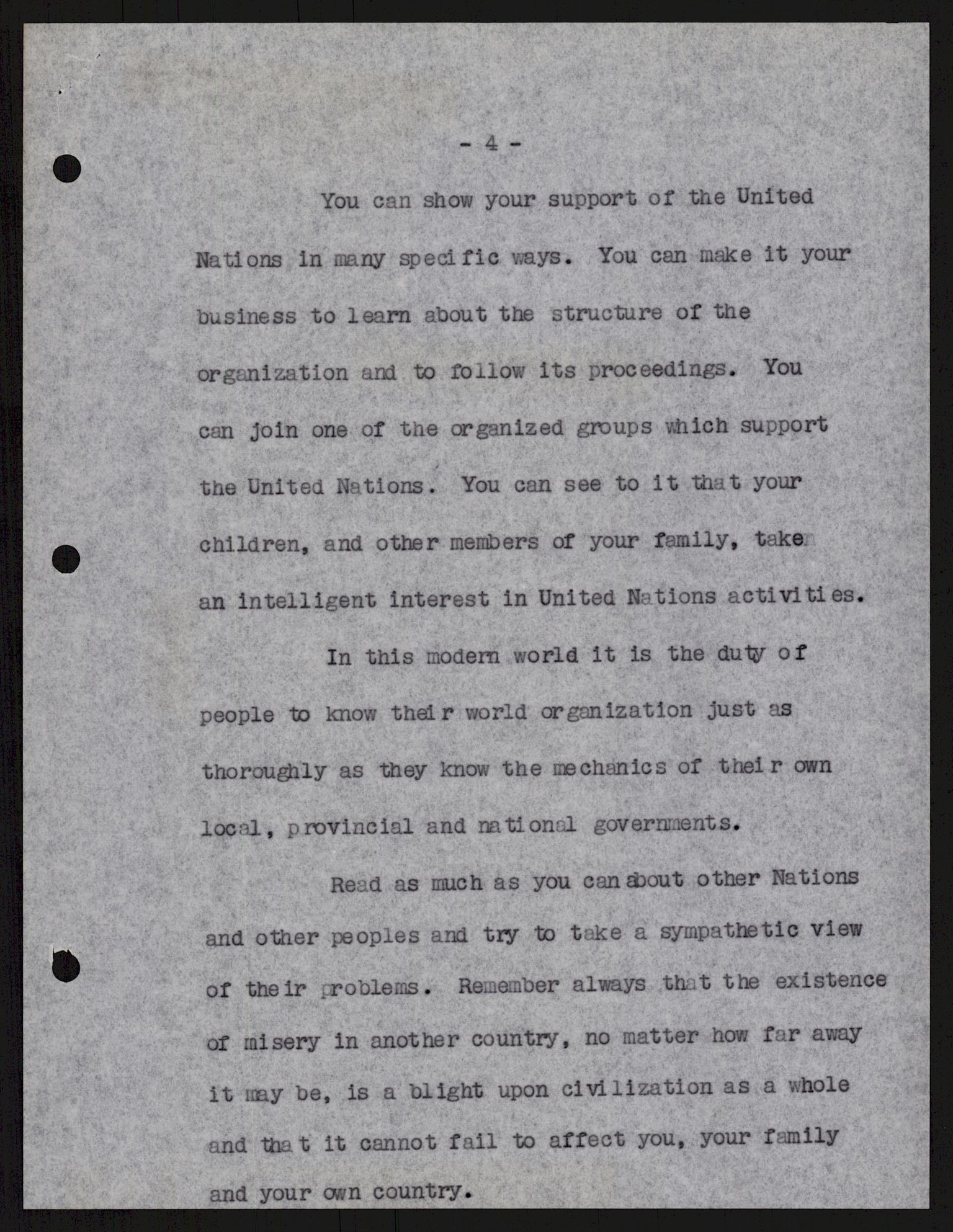 Lie, Trygve, AV/RA-PA-1407/D/L0025: Generalsekretærens papirer., 1948-1951, p. 29
