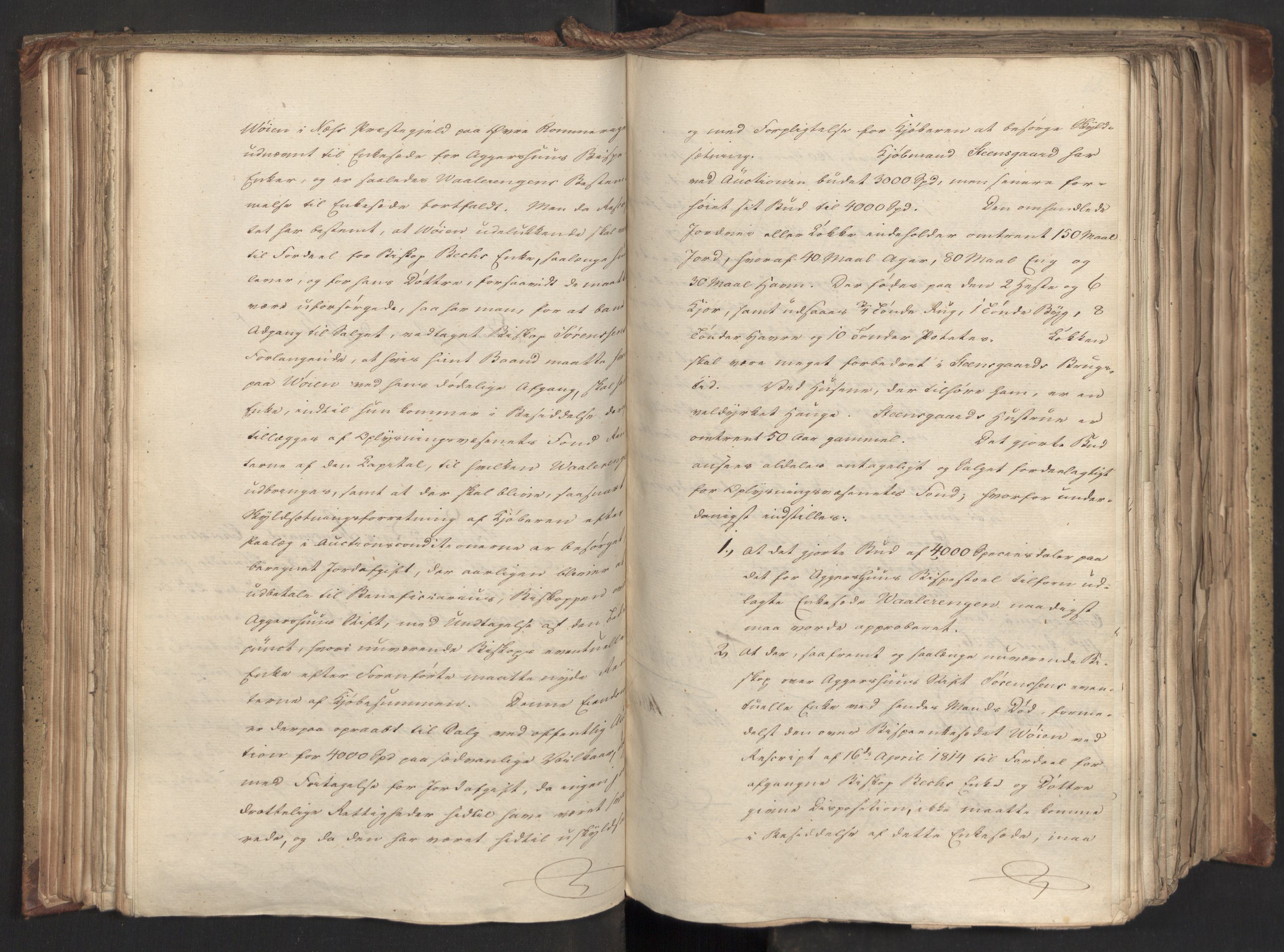 Statsrådsavdelingen i Stockholm, AV/RA-S-1003/D/Da/L0046: Regjeringsinnstillinger nr. 3308-3500, 1826, p. 118