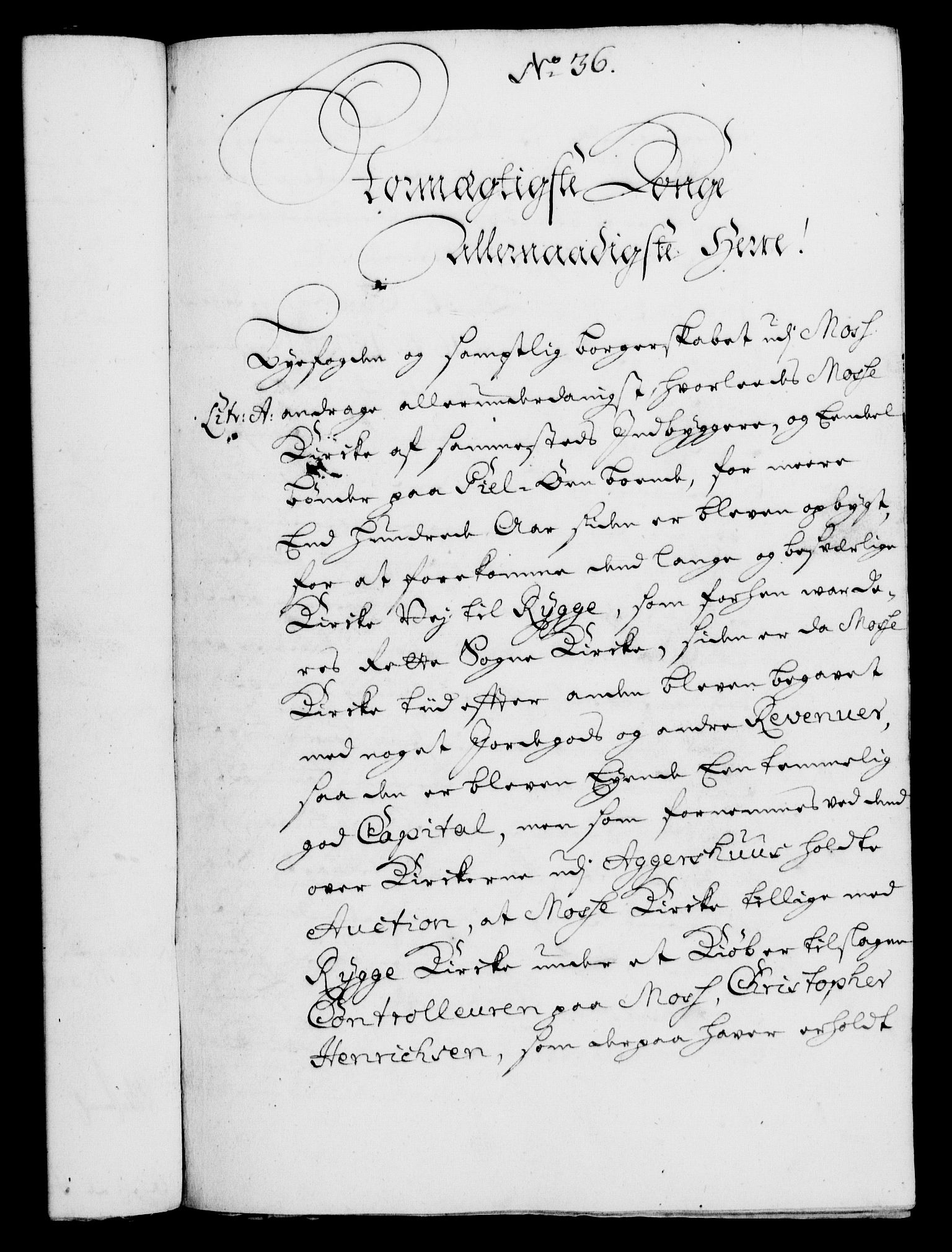 Rentekammeret, Kammerkanselliet, RA/EA-3111/G/Gf/Gfa/L0006: Norsk relasjons- og resolusjonsprotokoll (merket RK 52.6), 1723, p. 281