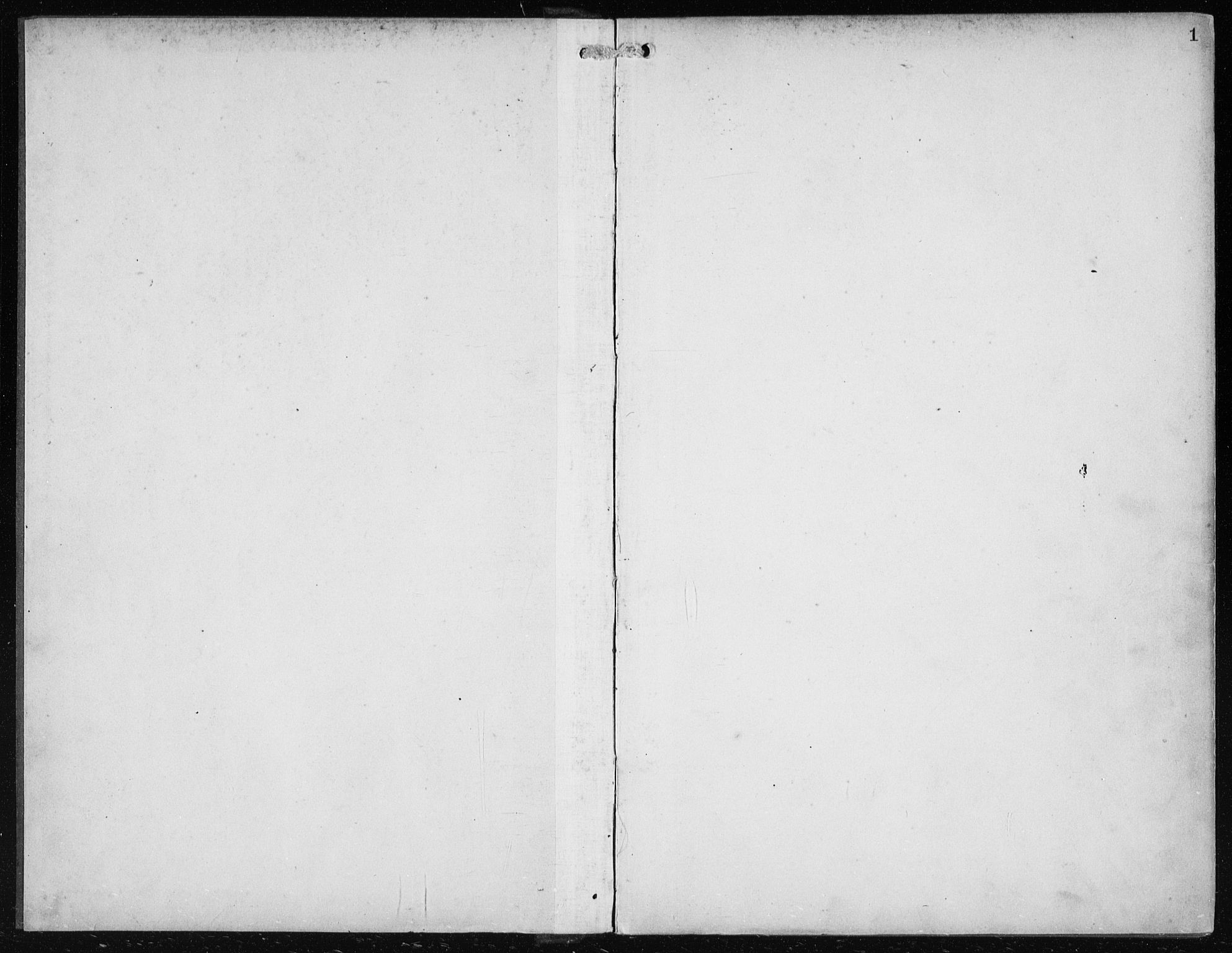 Herdla Sokneprestembete, AV/SAB-A-75701/H/Haa: Parish register (official) no. B 1, 1902-1921, p. 1