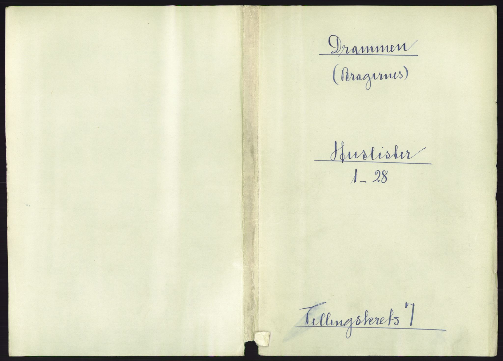 RA, 1891 census for 0602 Drammen, 1891, p. 577