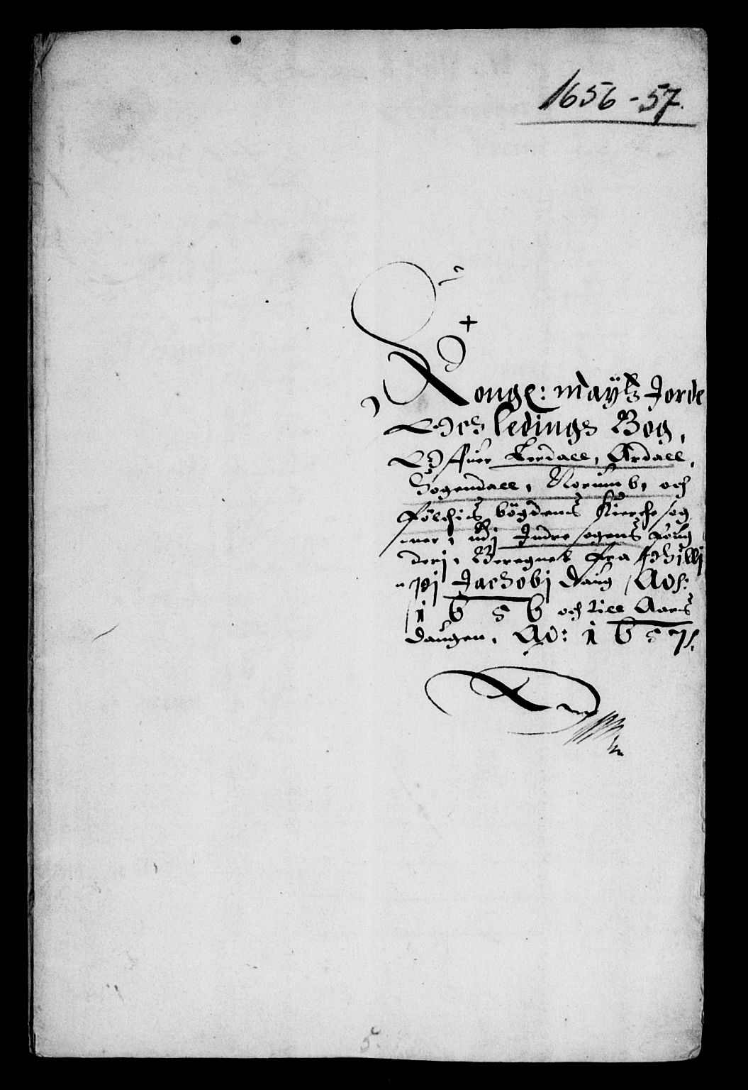 Rentekammeret inntil 1814, Reviderte regnskaper, Lensregnskaper, RA/EA-5023/R/Rb/Rbt/L0136: Bergenhus len, 1654-1658