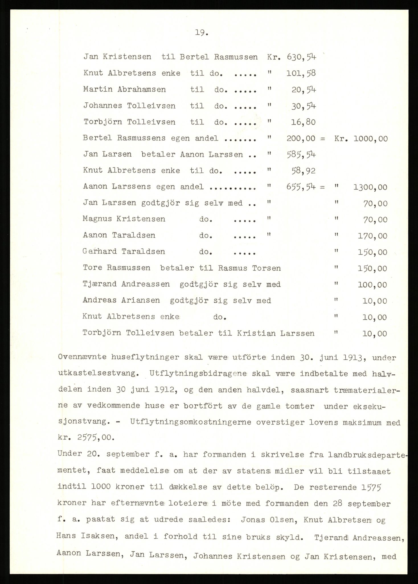 Statsarkivet i Stavanger, AV/SAST-A-101971/03/Y/Yj/L0096: Avskrifter sortert etter gårdsnavn: Vistad - Vågen søndre, 1750-1930, p. 109