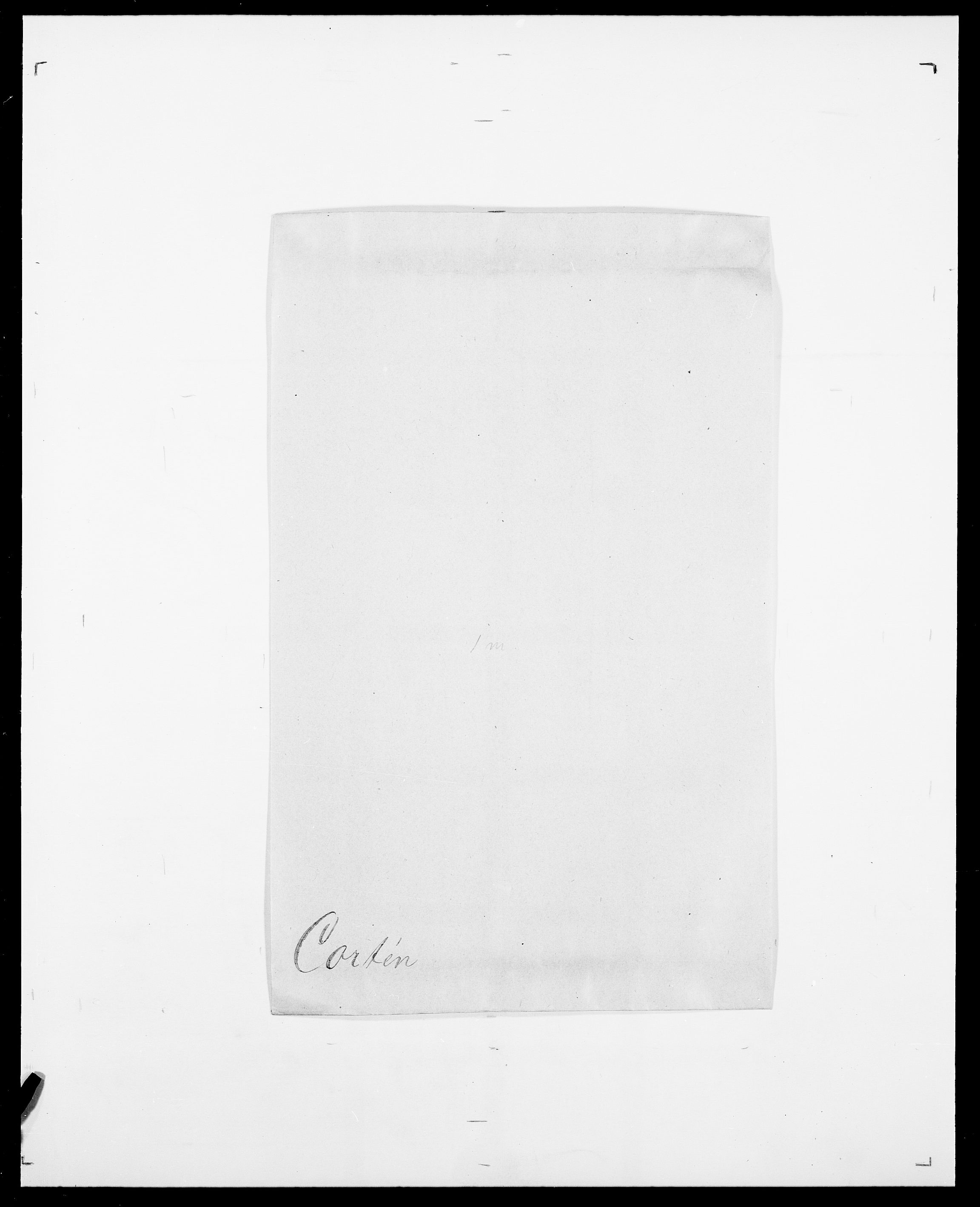 Delgobe, Charles Antoine - samling, SAO/PAO-0038/D/Da/L0008: Capjon - Dagenbolt, p. 545
