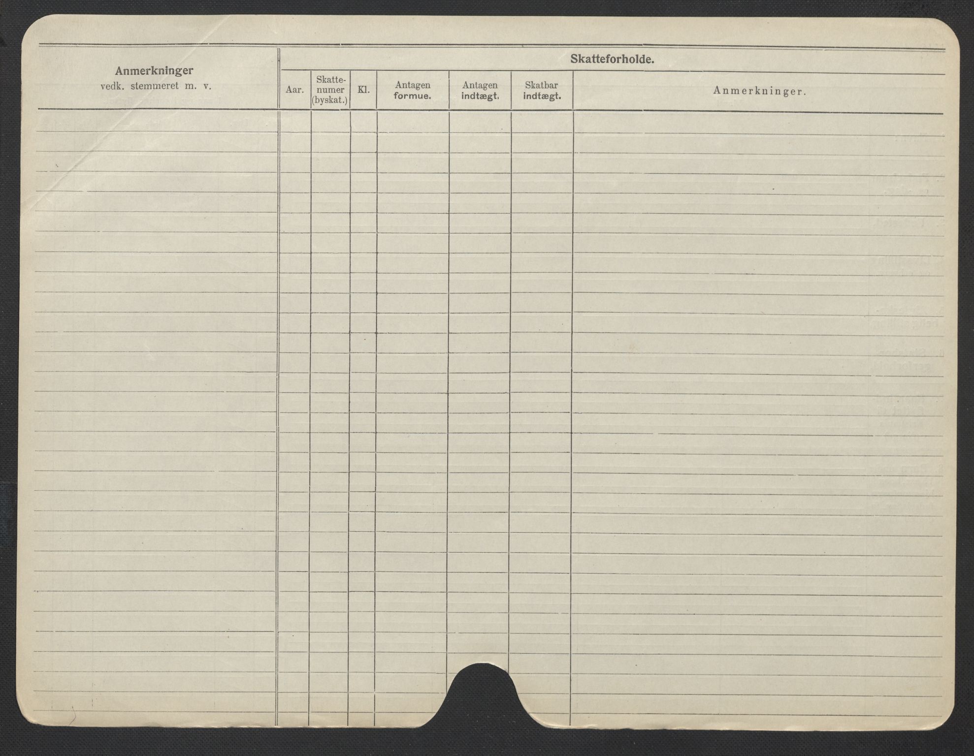 Oslo folkeregister, Registerkort, SAO/A-11715/F/Fa/Fac/L0019: Kvinner, 1906-1914, p. 851b