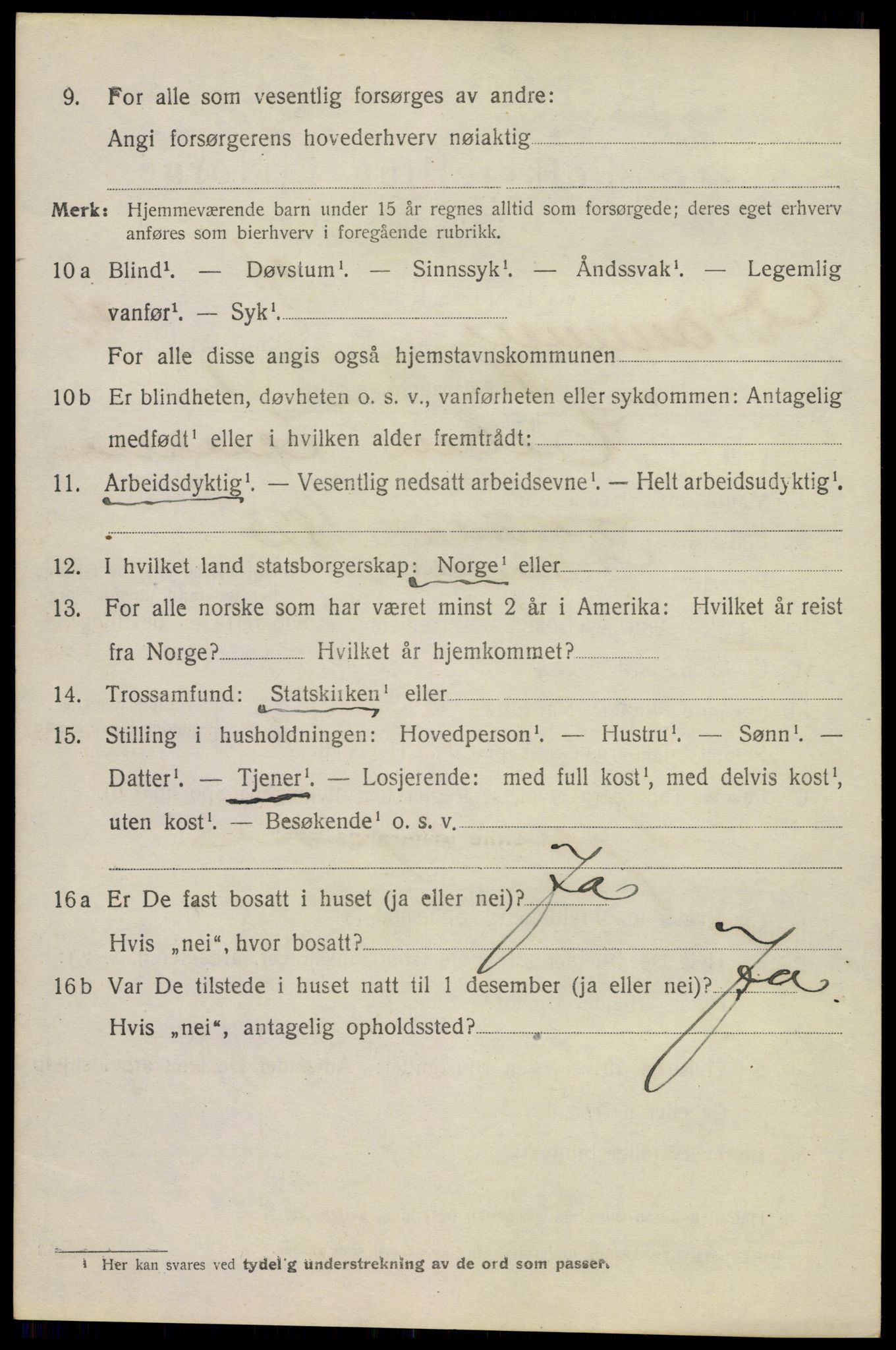 SAKO, 1920 census for Drammen, 1920, p. 33348