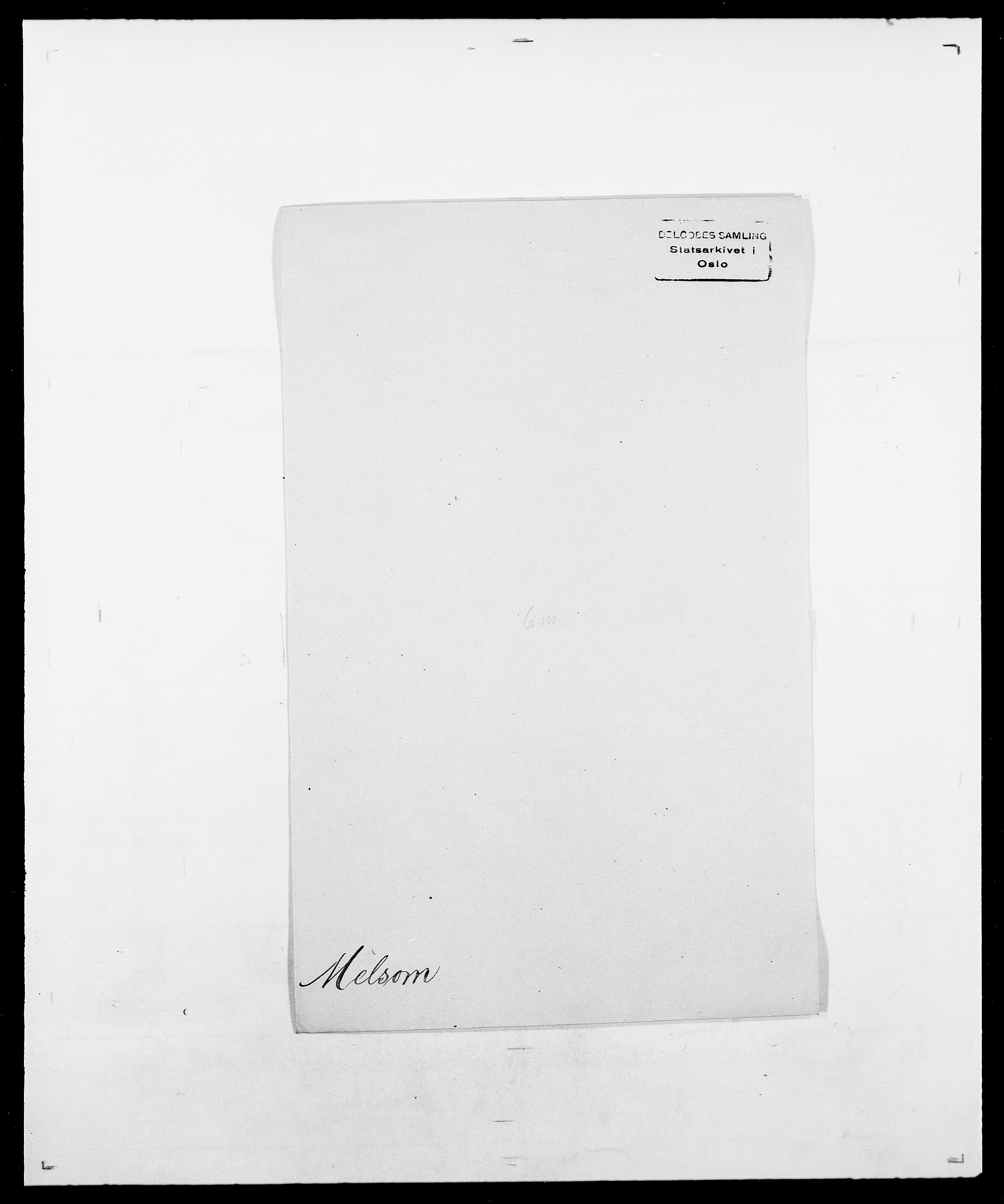 Delgobe, Charles Antoine - samling, SAO/PAO-0038/D/Da/L0026: Mechelby - Montoppidan, p. 291