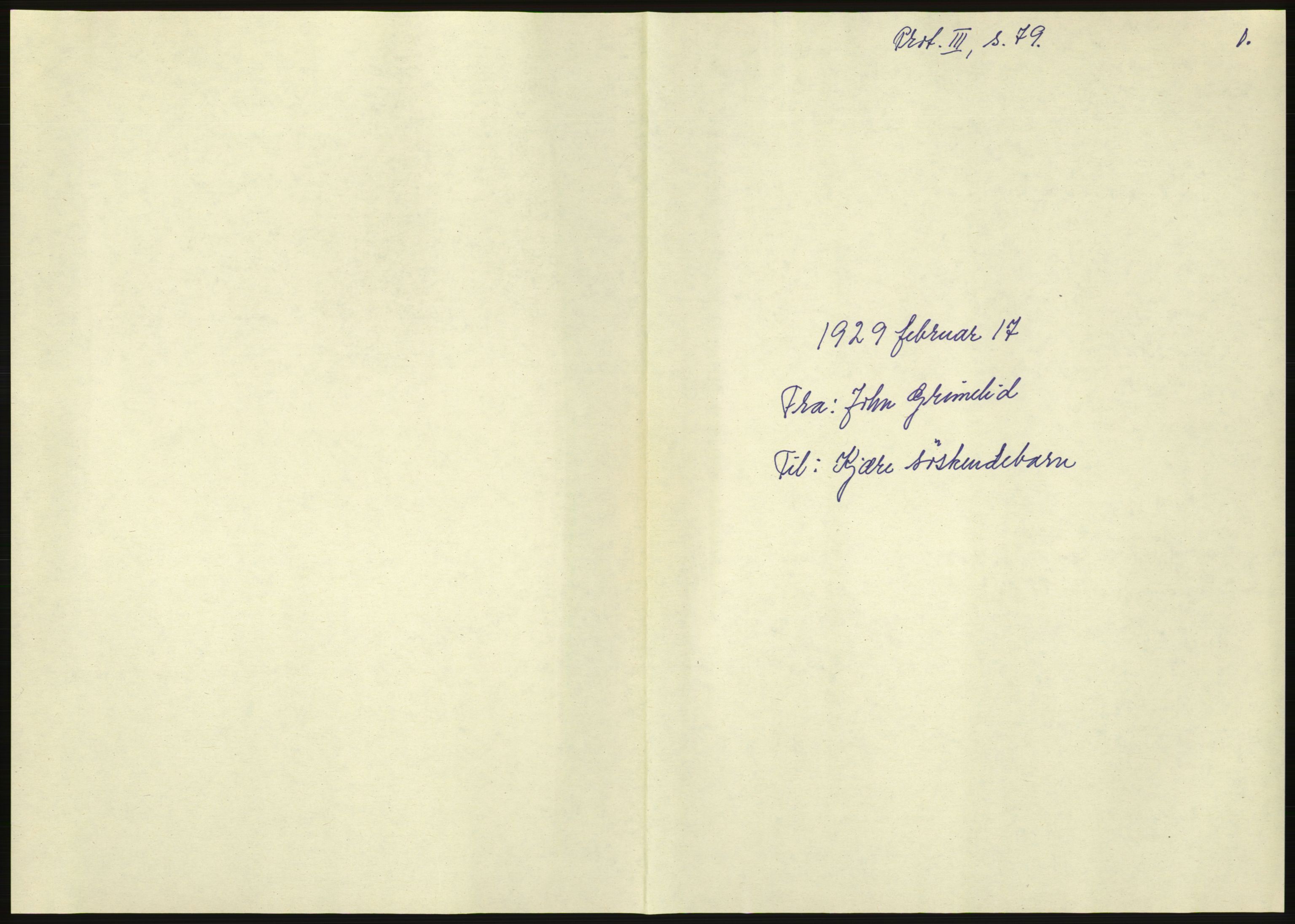 Samlinger til kildeutgivelse, Amerikabrevene, AV/RA-EA-4057/F/L0027: Innlån fra Aust-Agder: Dannevig - Valsgård, 1838-1914, p. 731