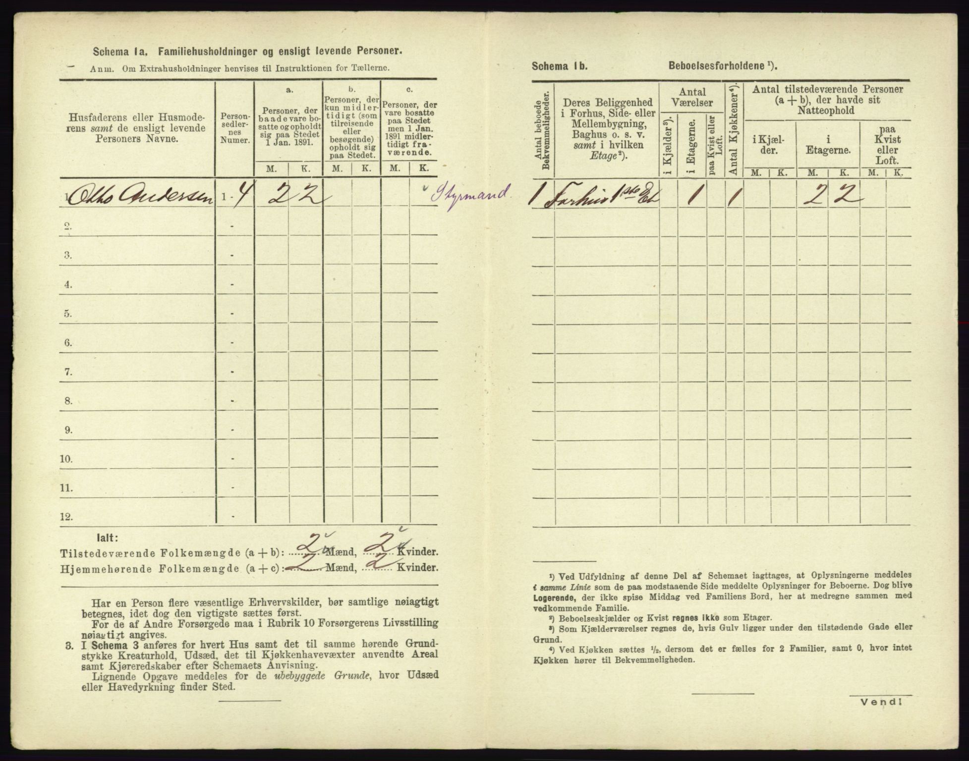 RA, 1891 census for 0602 Drammen, 1891, p. 3406