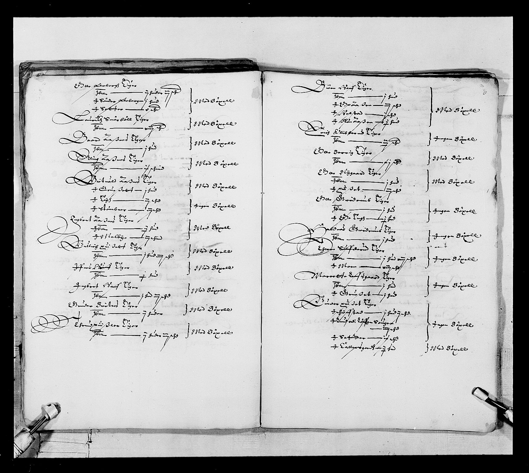 Stattholderembetet 1572-1771, AV/RA-EA-2870/Ek/L0018/0003: Jordebøker 1633-1658: / Odelsjordebøker for deler av Akershus len, 1641-1642, p. 66