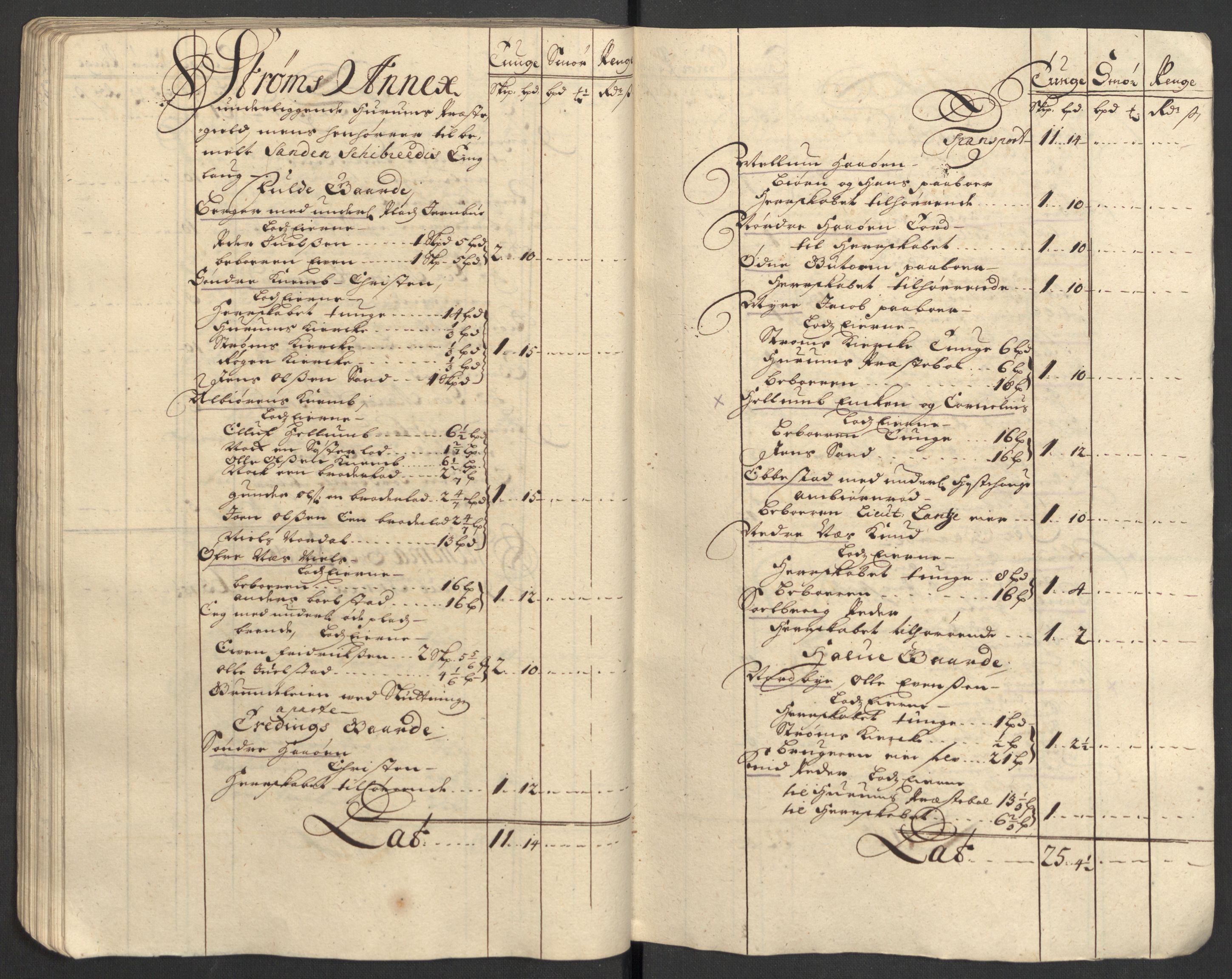 Rentekammeret inntil 1814, Reviderte regnskaper, Fogderegnskap, RA/EA-4092/R32/L1872: Fogderegnskap Jarlsberg grevskap, 1706-1707, p. 378