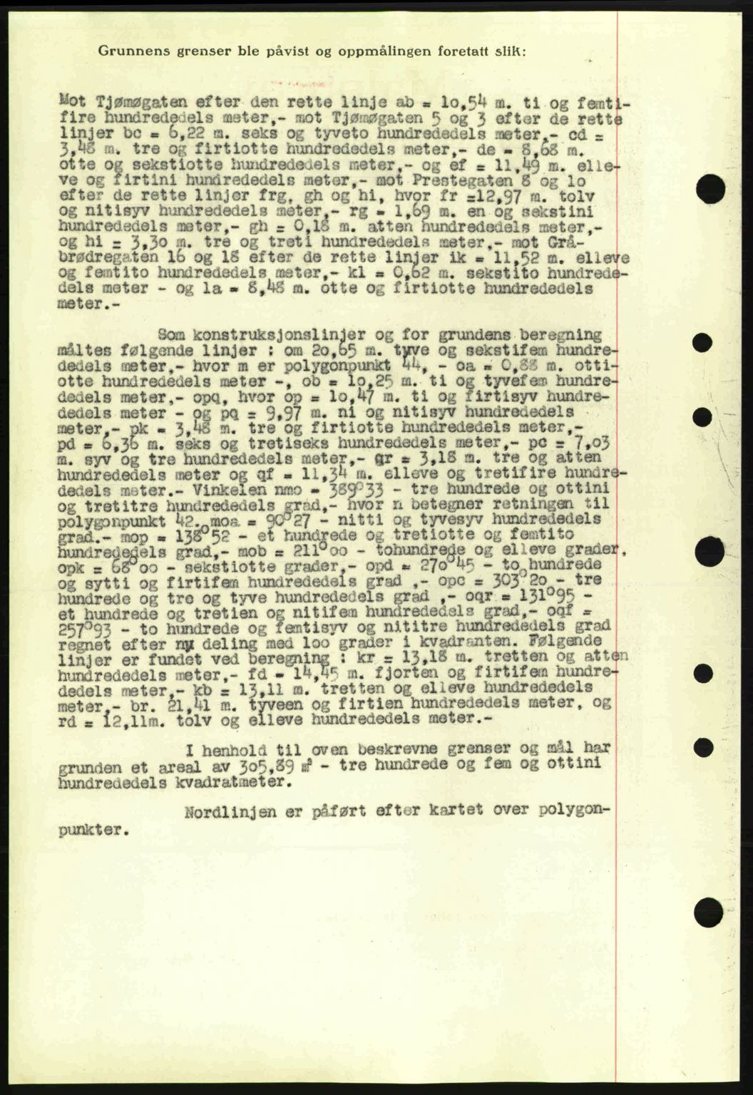 Tønsberg sorenskriveri, AV/SAKO-A-130/G/Ga/Gaa/L0016: Mortgage book no. A16, 1944-1945, Diary no: : 2054/1944