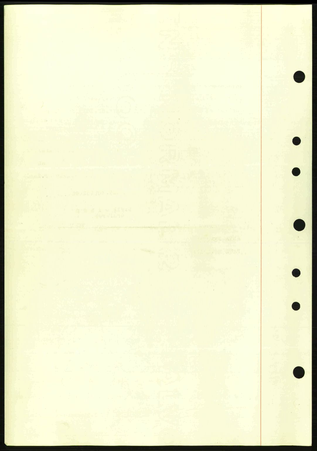 Kristiansund byfogd, SAT/A-4587/A/27: Mortgage book no. 31, 1938-1939, Diary no: : 765/1939