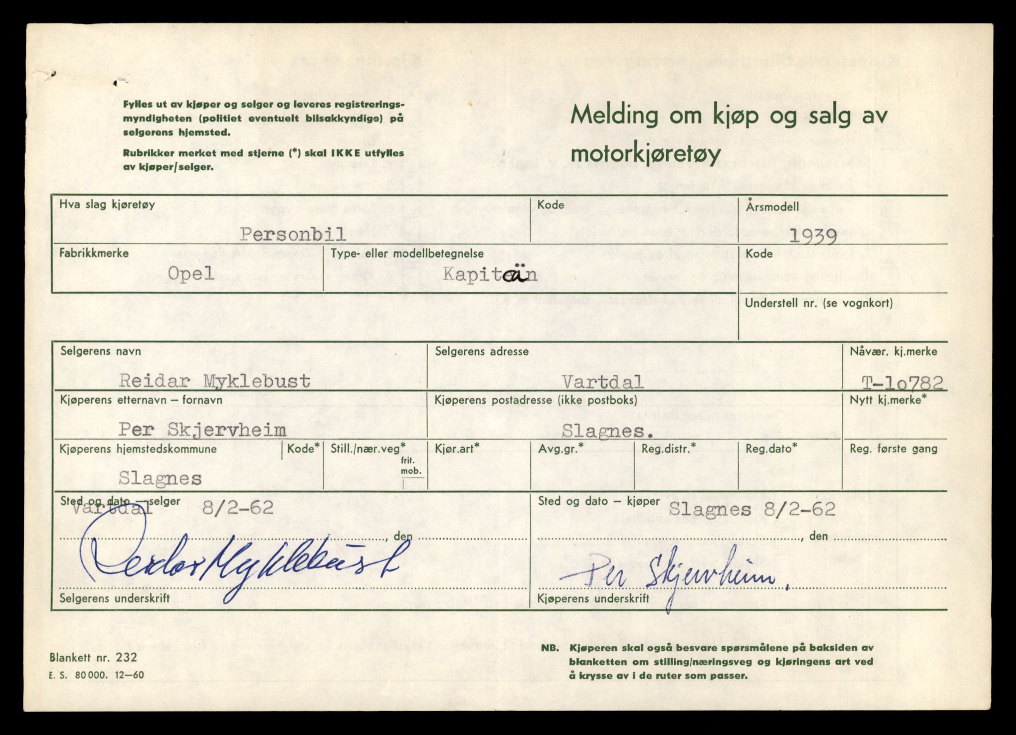 Møre og Romsdal vegkontor - Ålesund trafikkstasjon, AV/SAT-A-4099/F/Fe/L0023: Registreringskort for kjøretøy T 10695 - T 10809, 1927-1998, p. 2439