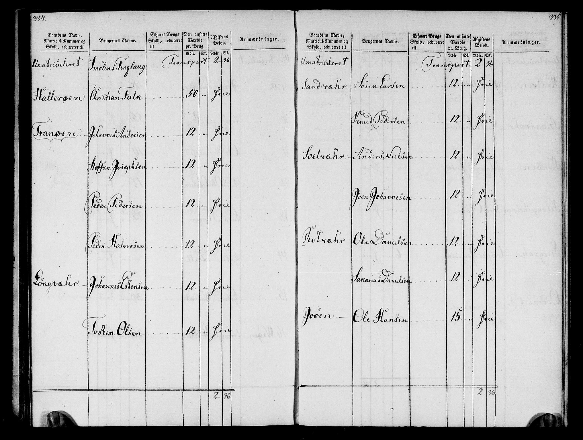 Rentekammeret inntil 1814, Realistisk ordnet avdeling, AV/RA-EA-4070/N/Ne/Nea/L0133: Nordmøre fogderi. Oppebørselsregister, 1803, p. 170