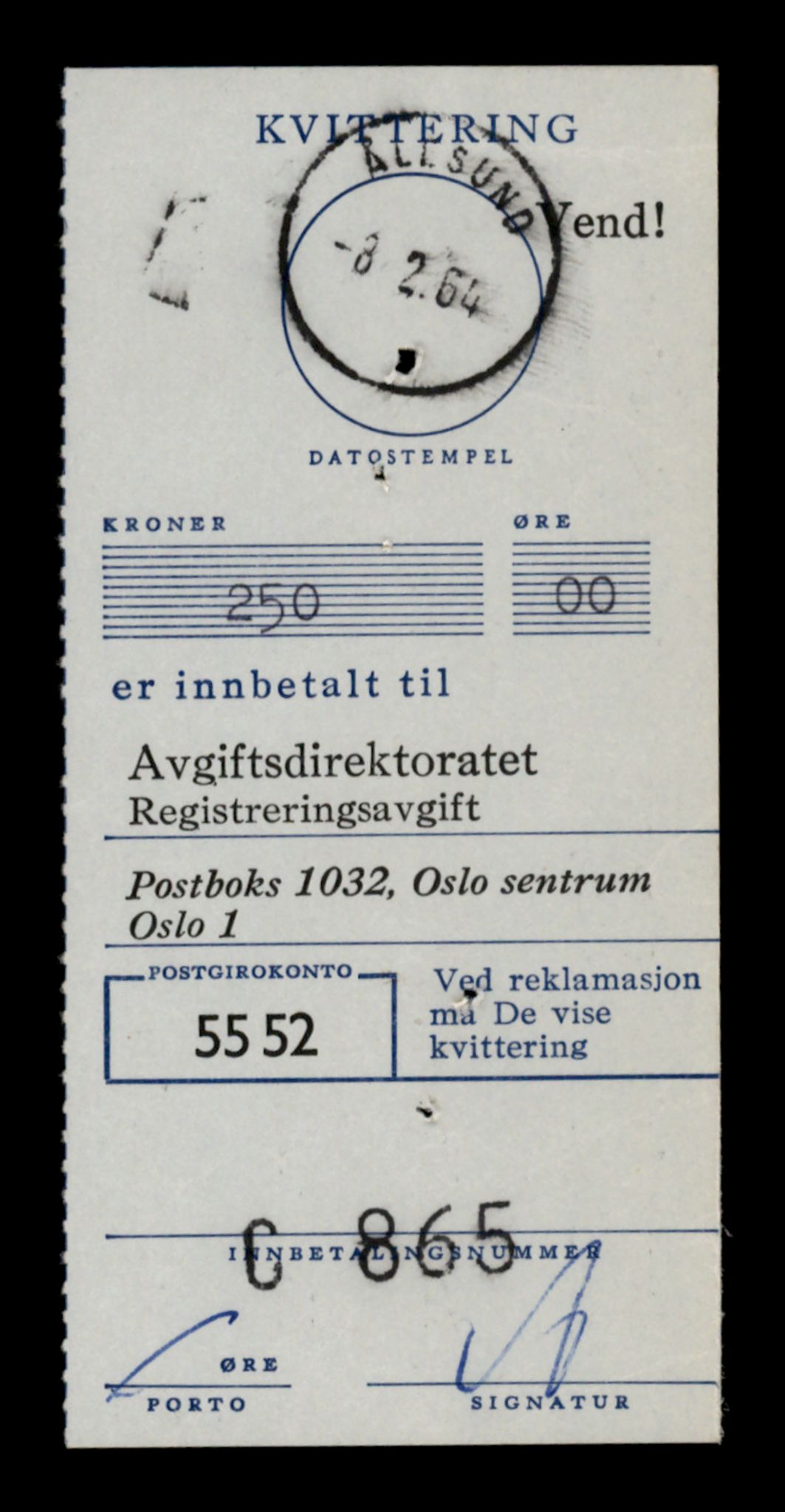 Møre og Romsdal vegkontor - Ålesund trafikkstasjon, AV/SAT-A-4099/F/Fe/L0042: Registreringskort for kjøretøy T 13906 - T 14079, 1927-1998, p. 2253