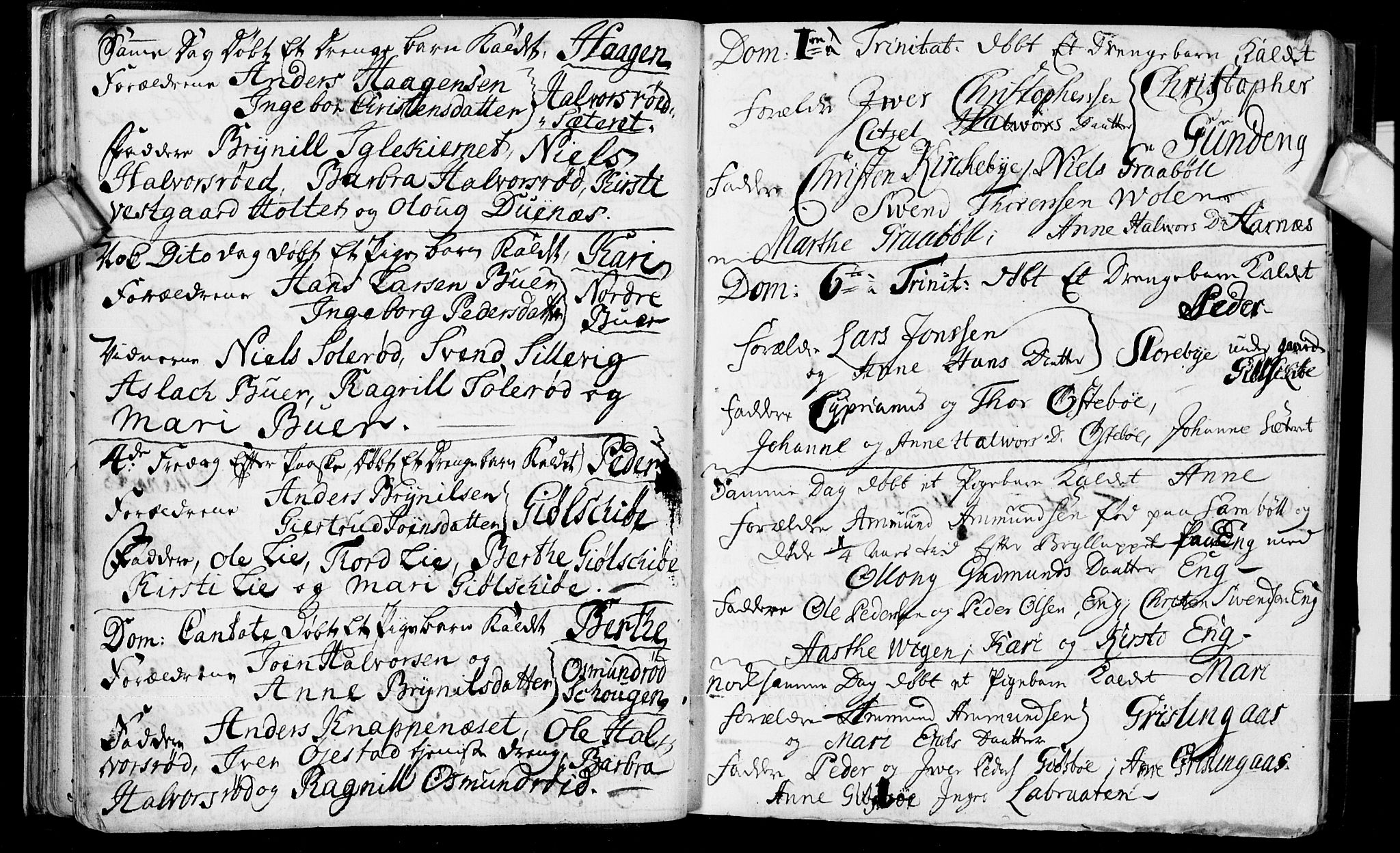 Aremark prestekontor Kirkebøker, AV/SAO-A-10899/F/Fb/L0002: Parish register (official) no.  II 2, 1745-1795, p. 29